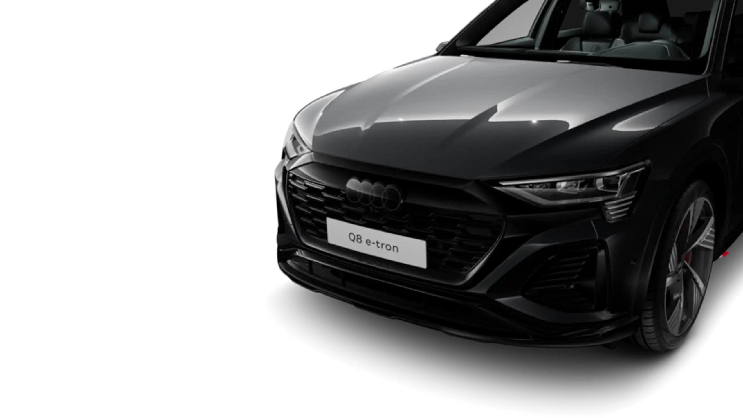 Audi - Q8 e-tron