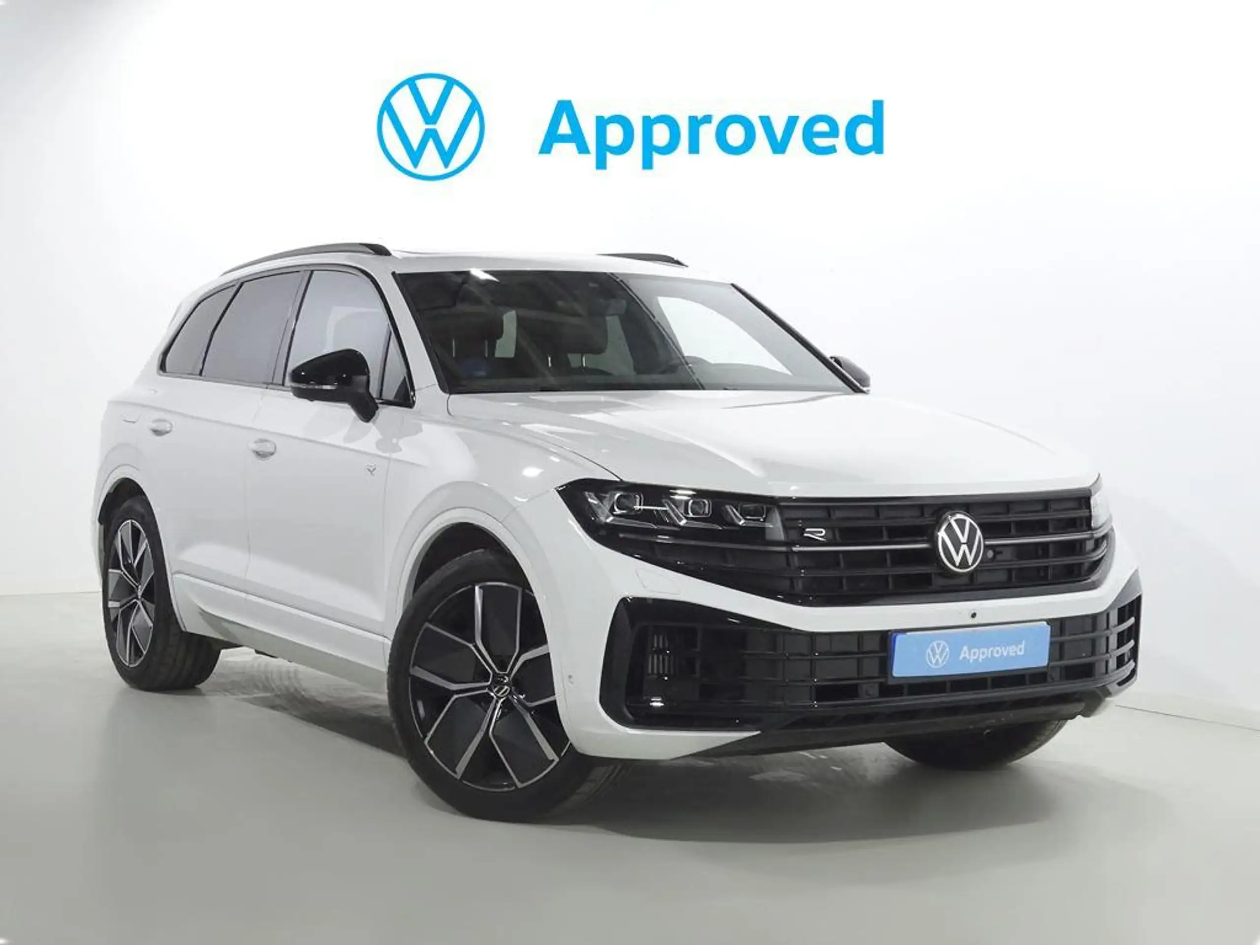 Volkswagen - Touareg