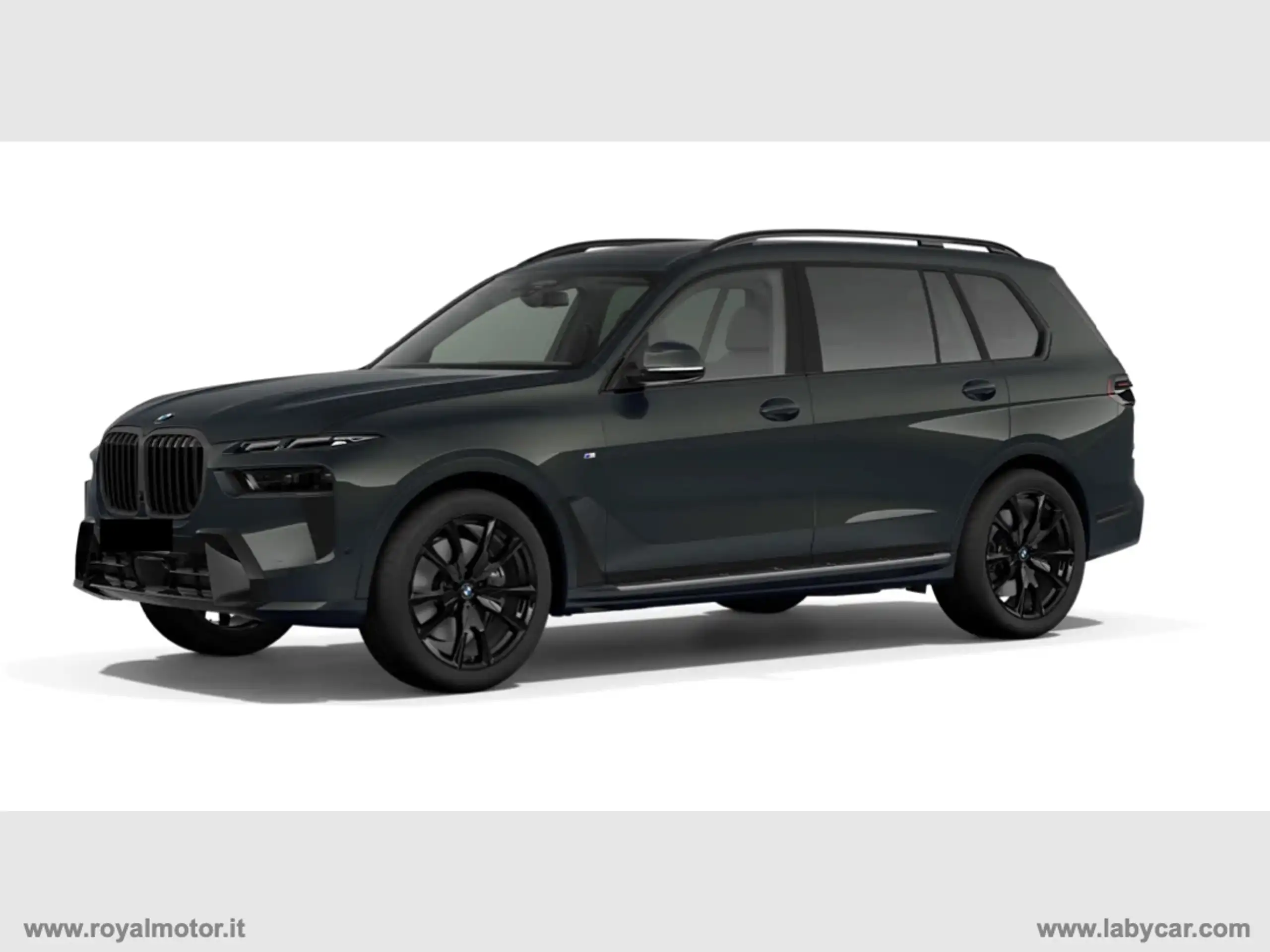 BMW - X7