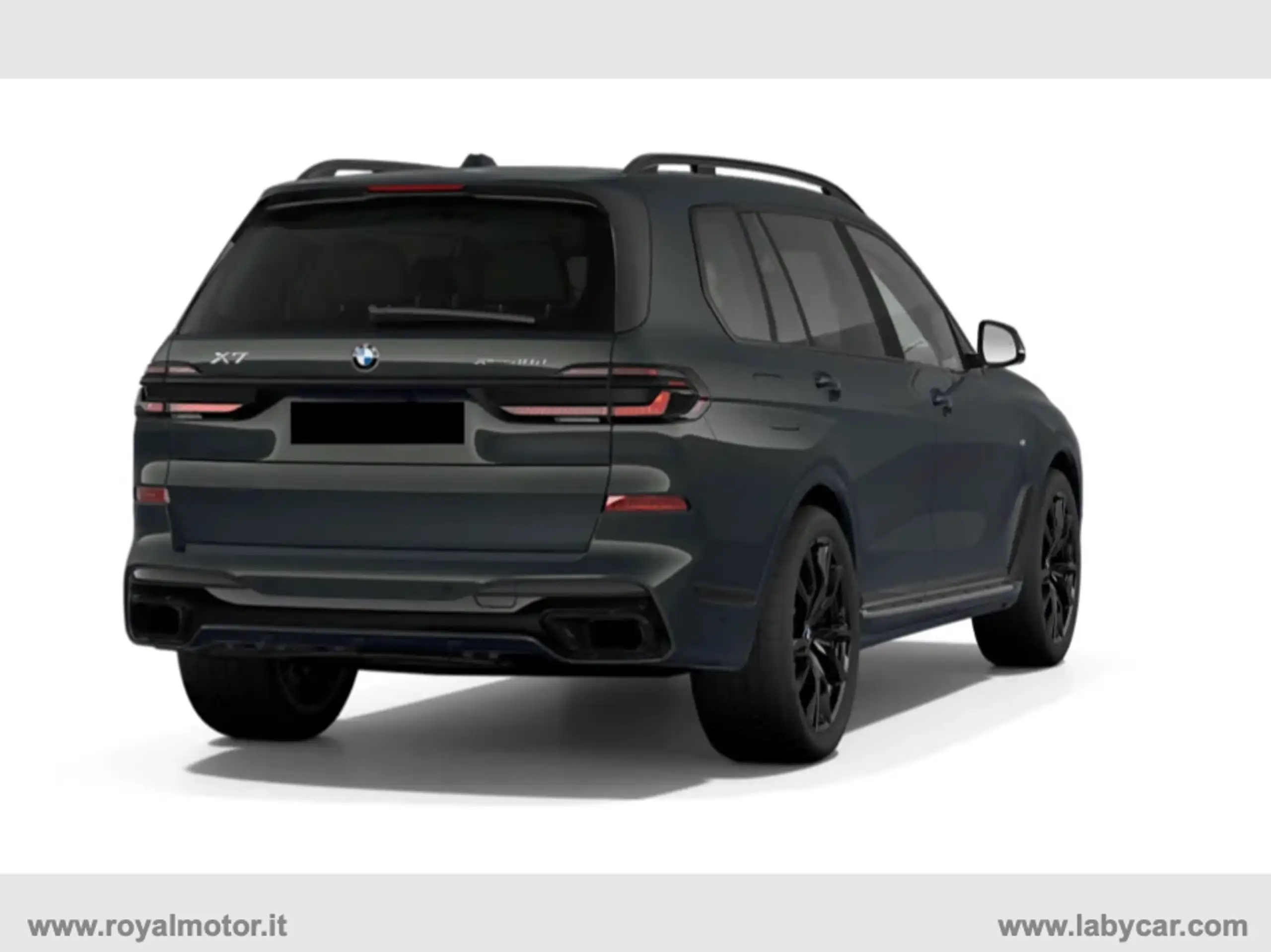 BMW - X7