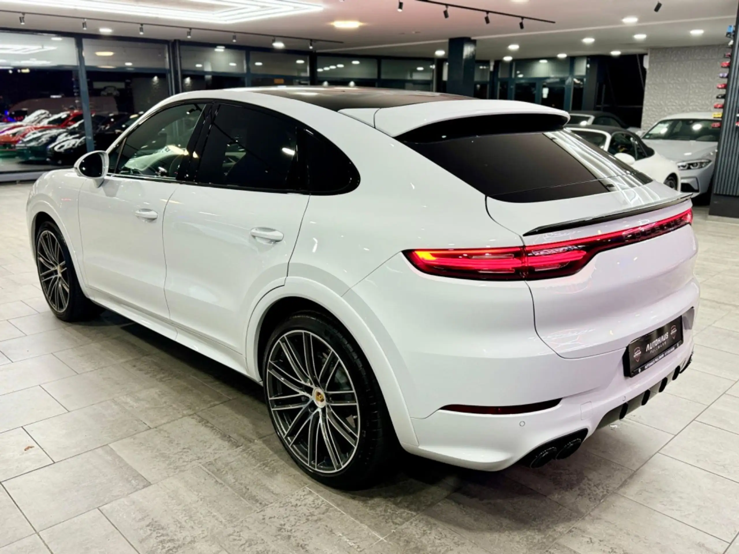 Porsche - Cayenne