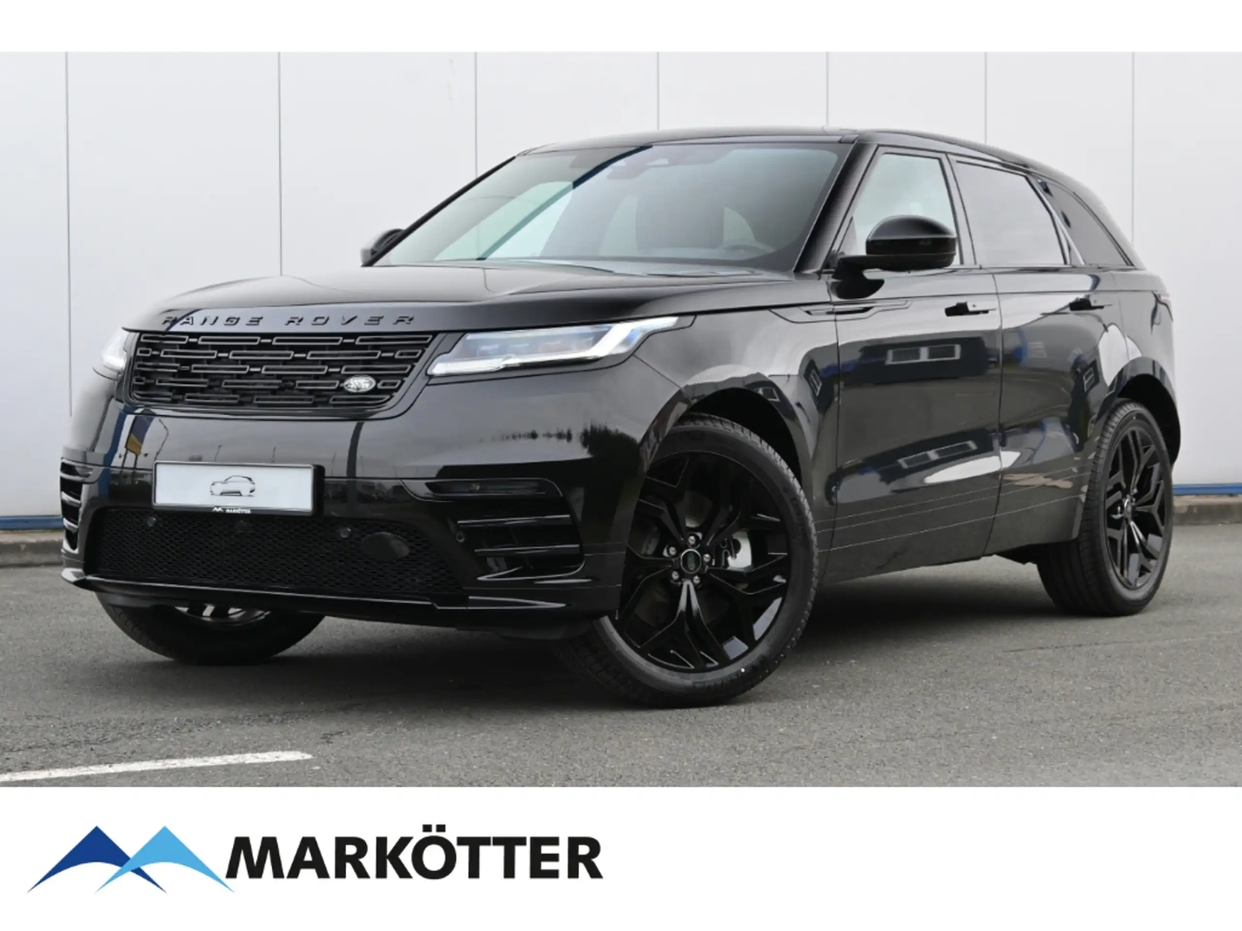 Land Rover - Range Rover Velar