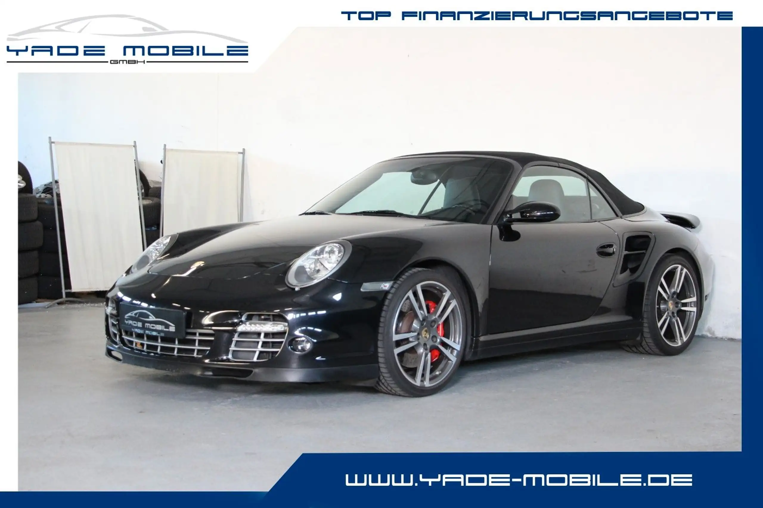 Porsche 997 2008