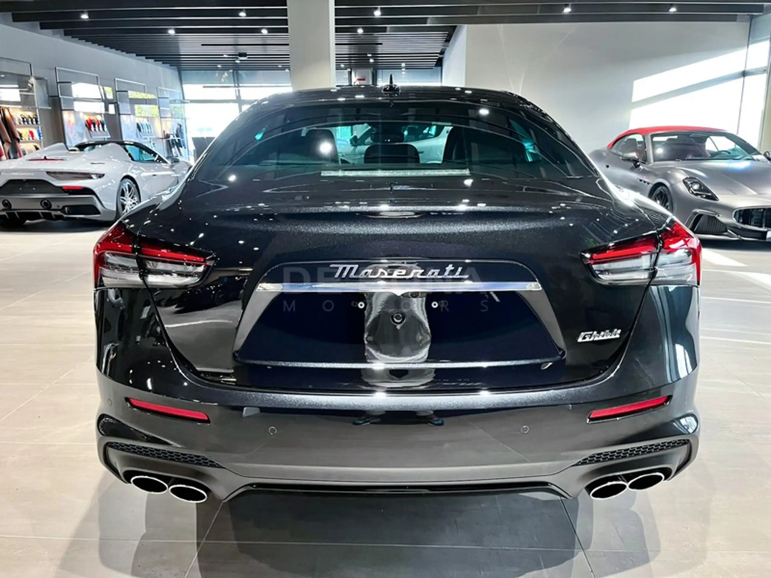 Maserati - Ghibli