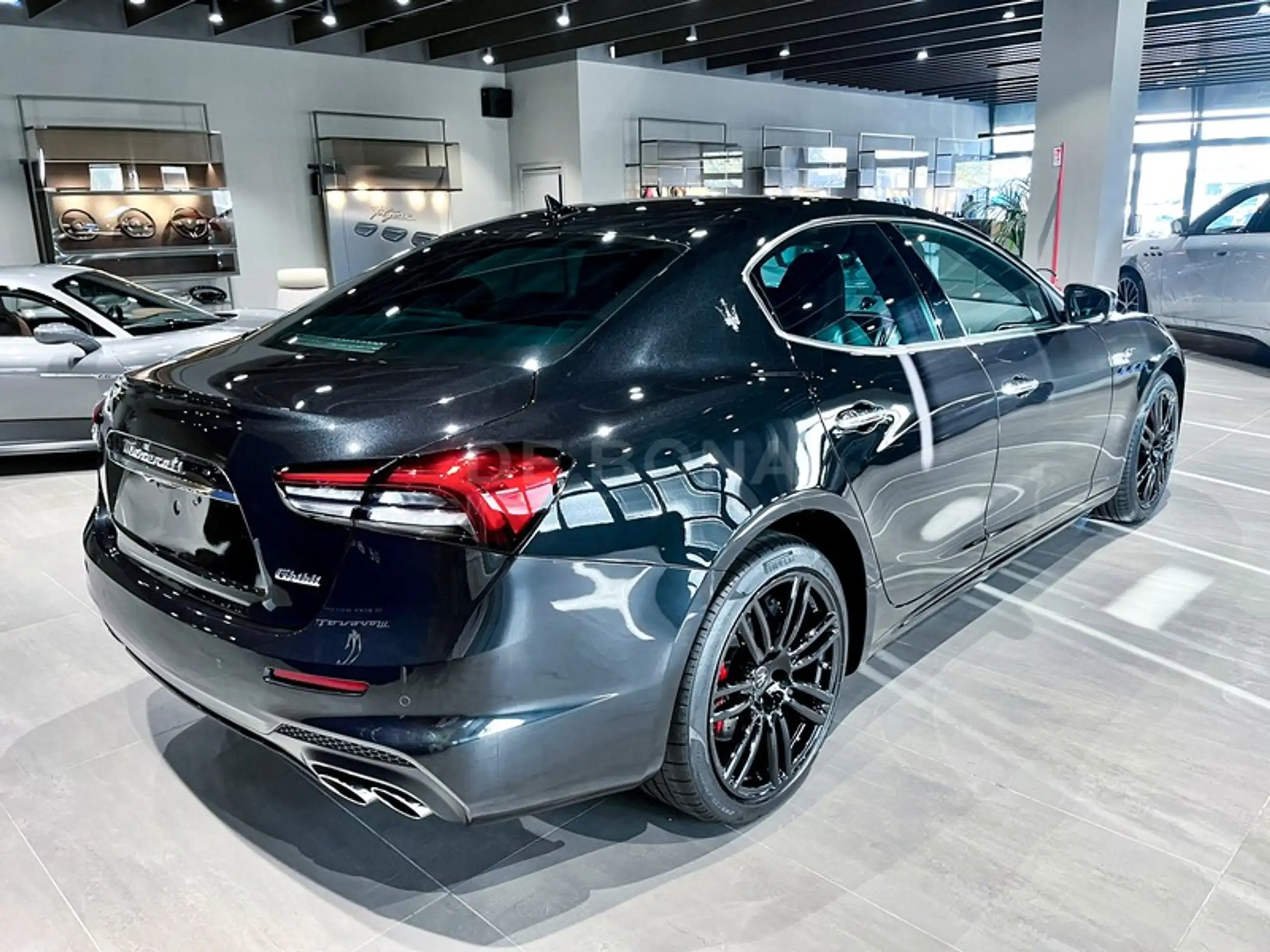 Maserati - Ghibli