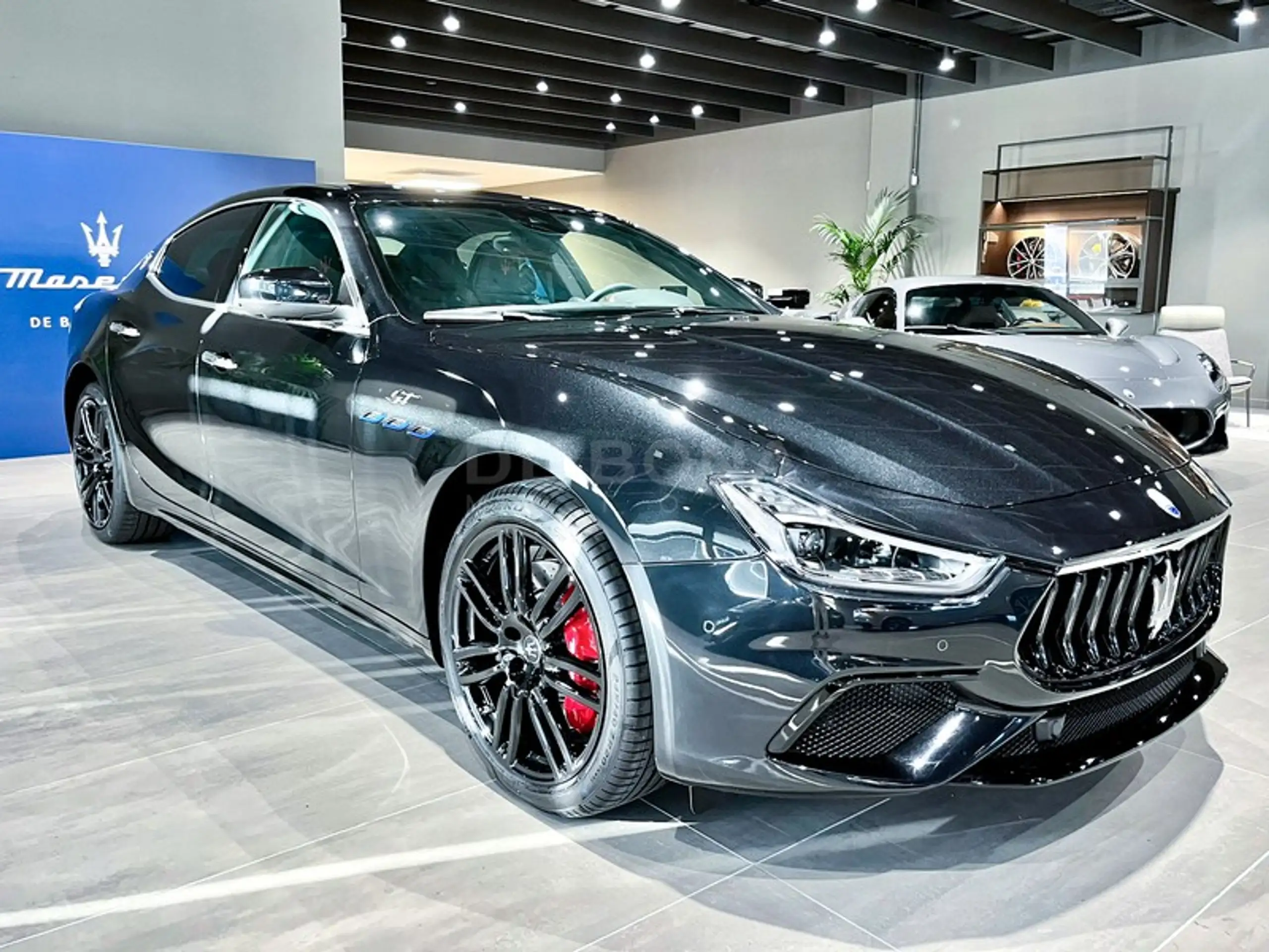 Maserati - Ghibli