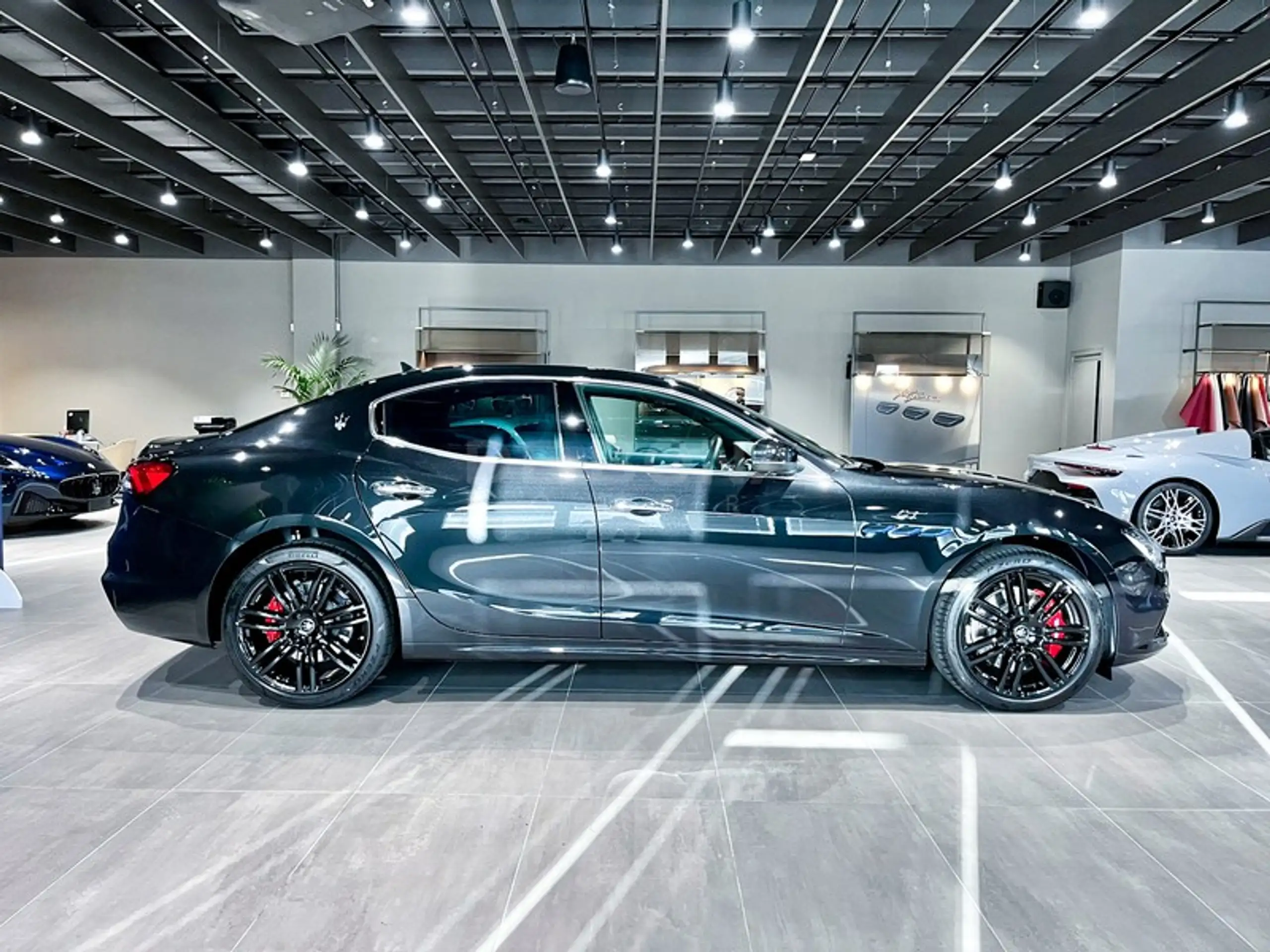 Maserati - Ghibli