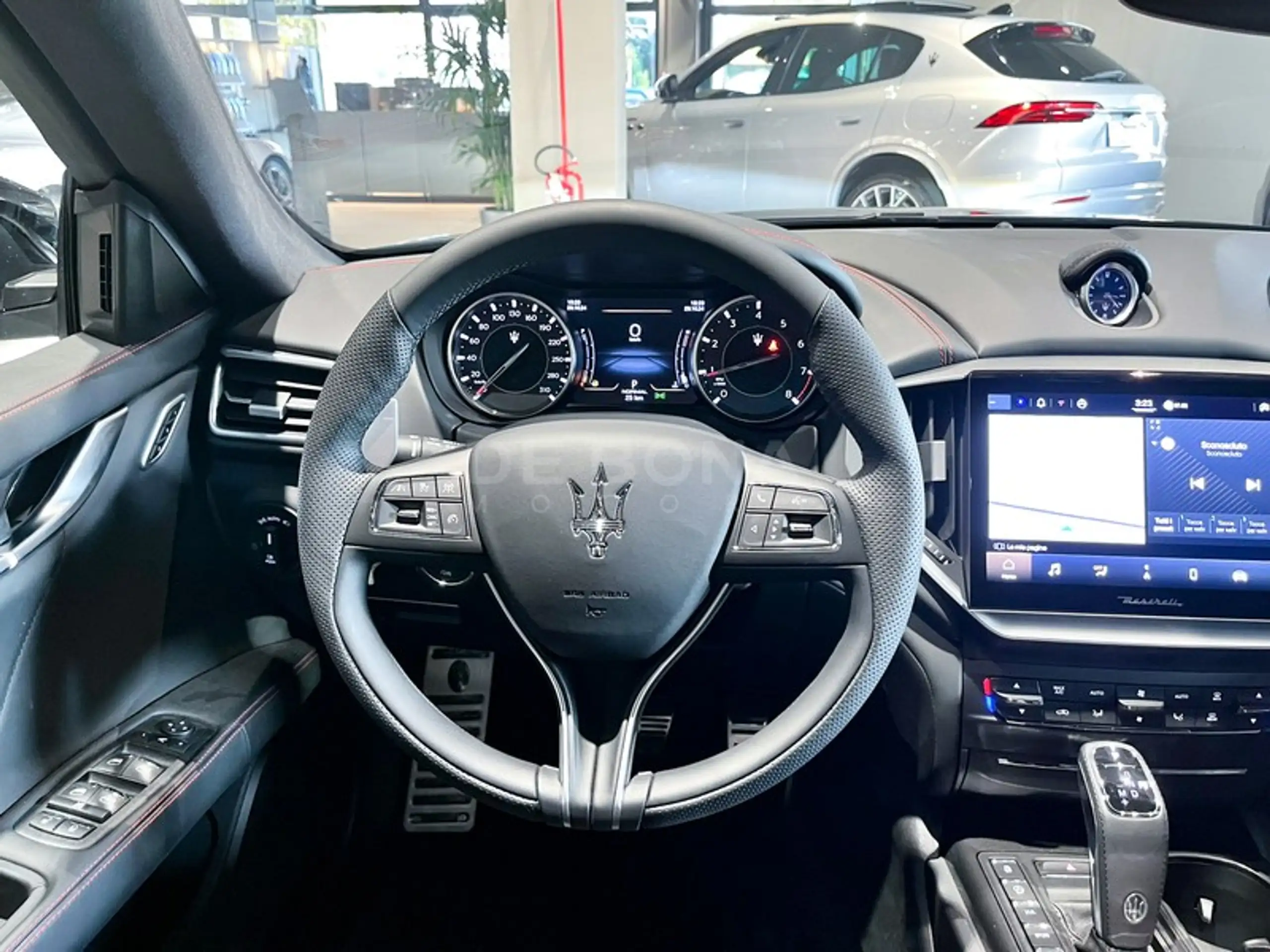 Maserati - Ghibli