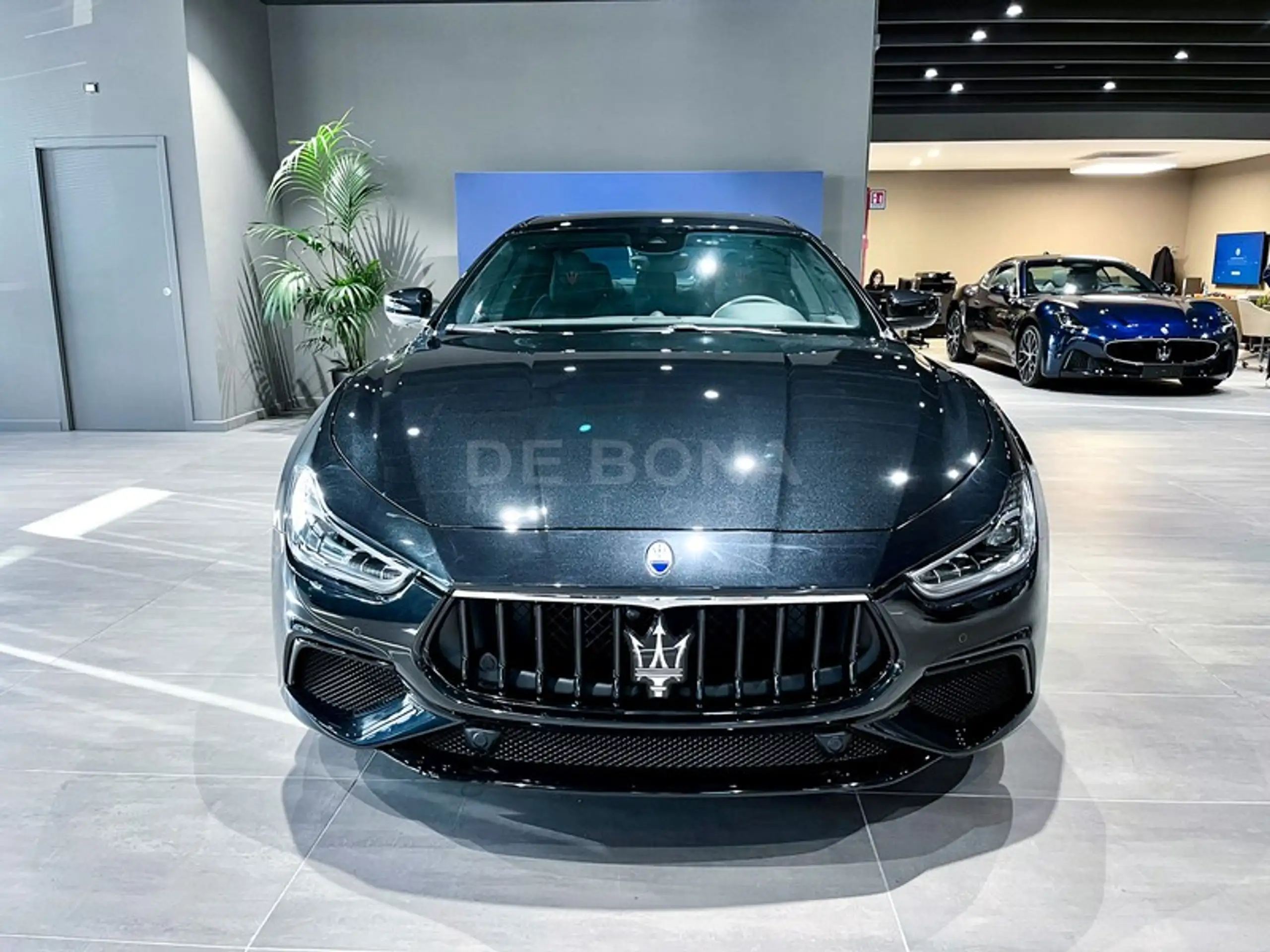 Maserati - Ghibli