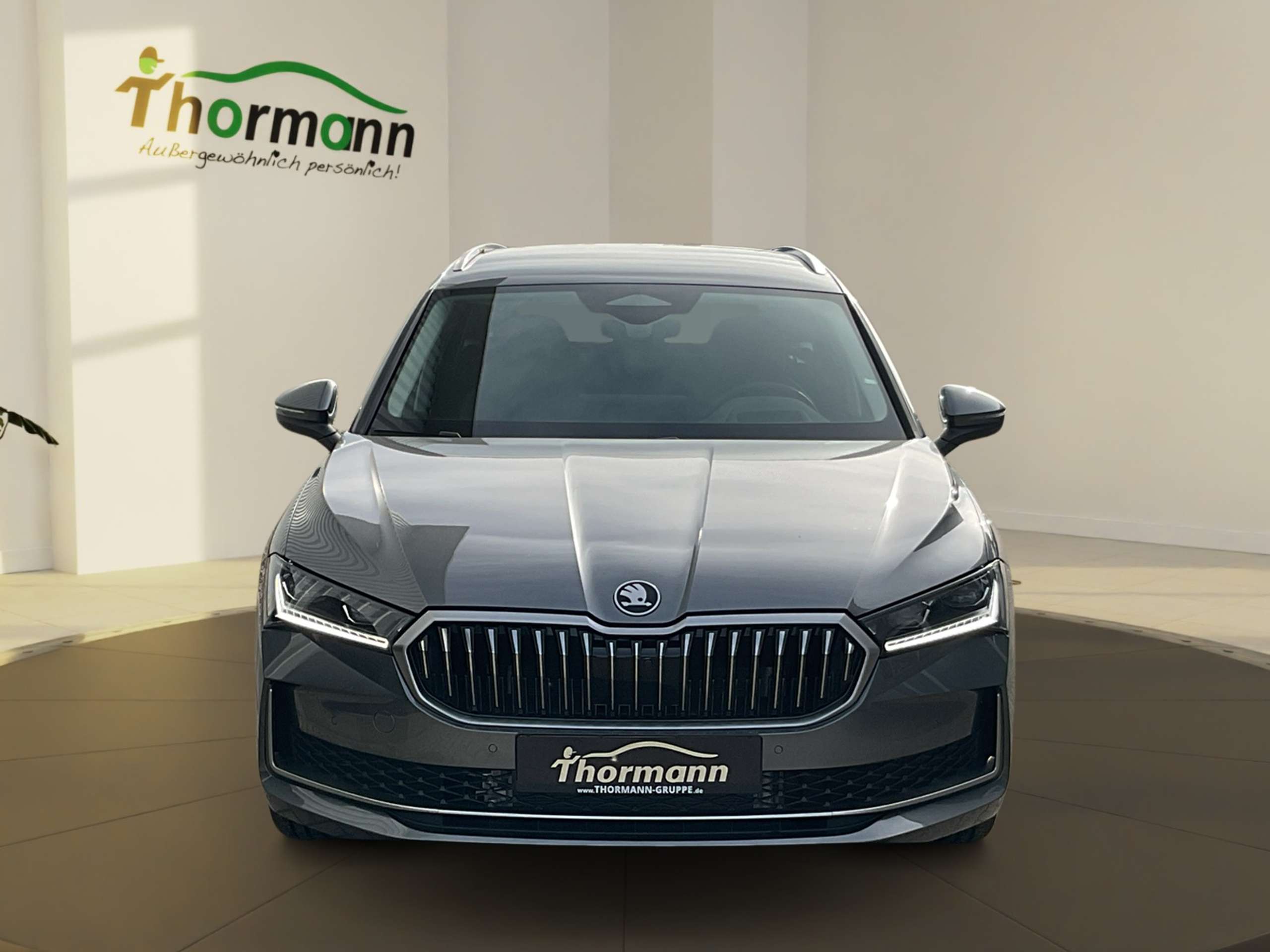 Skoda - Superb