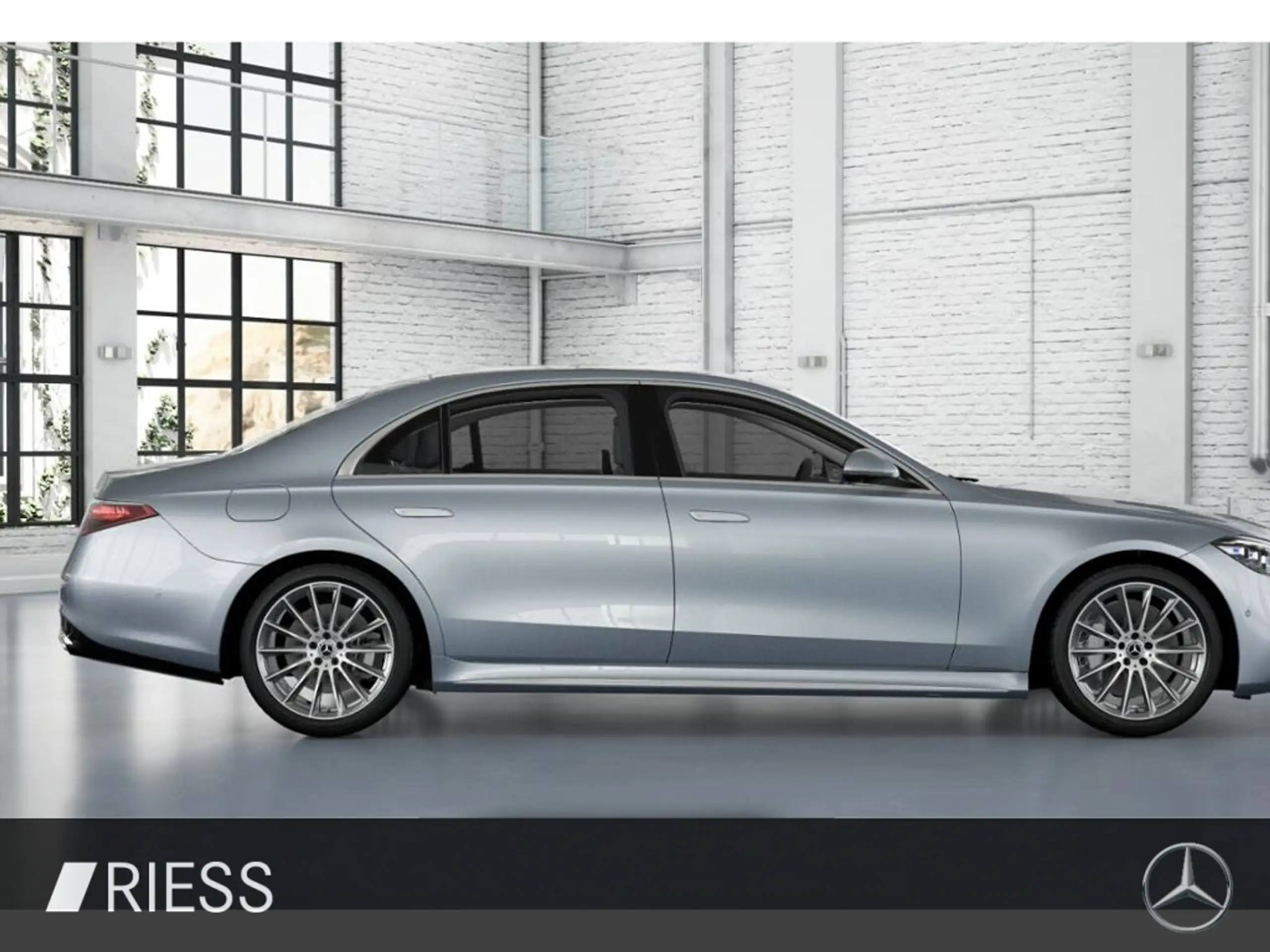 Mercedes-Benz - S 400