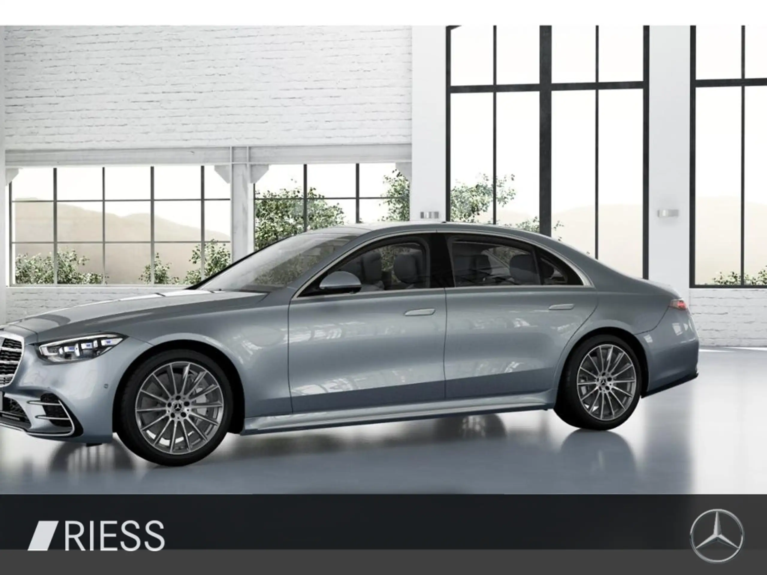 Mercedes-Benz - S 400