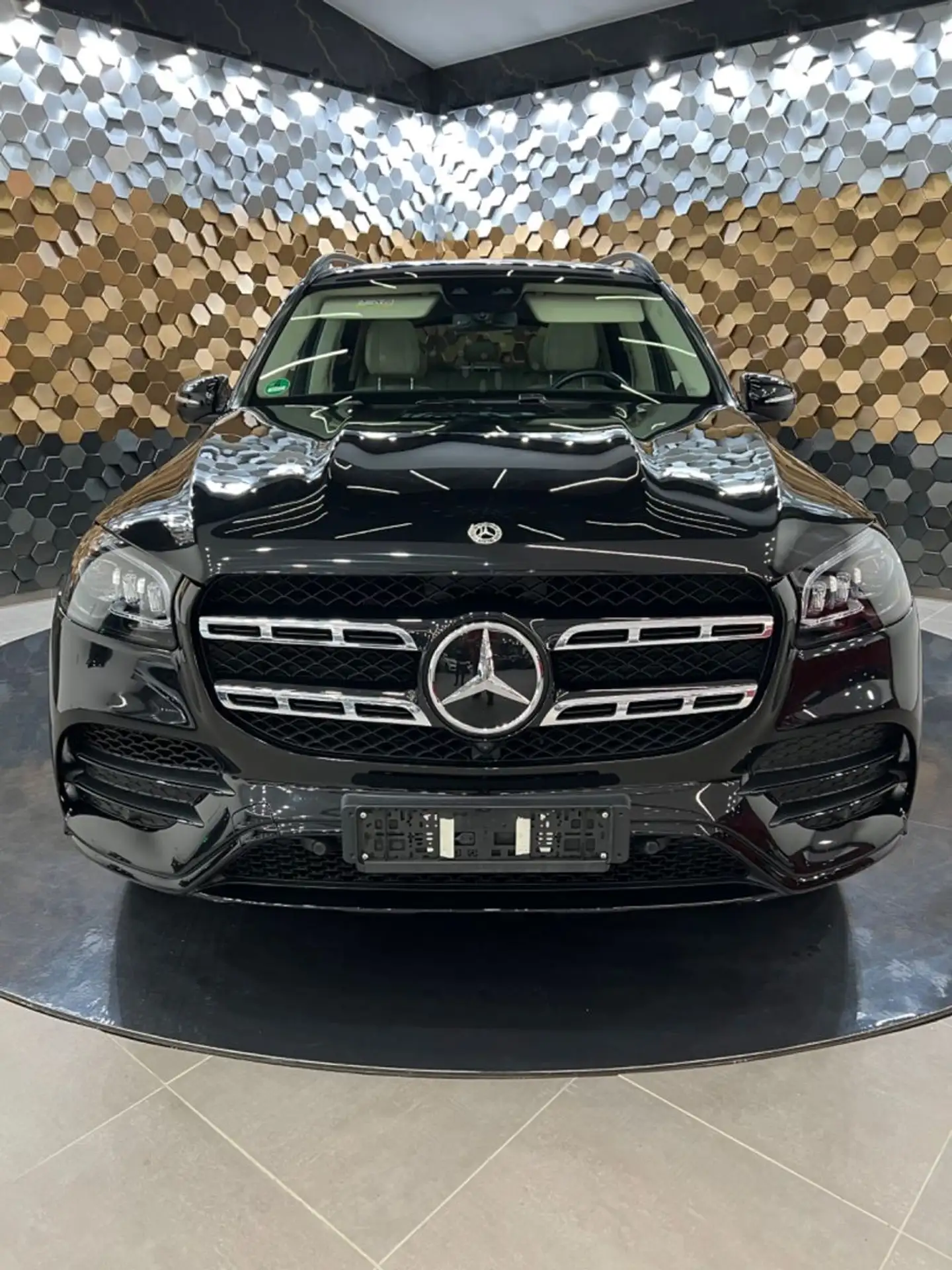 Mercedes-Benz GLS 400 2022