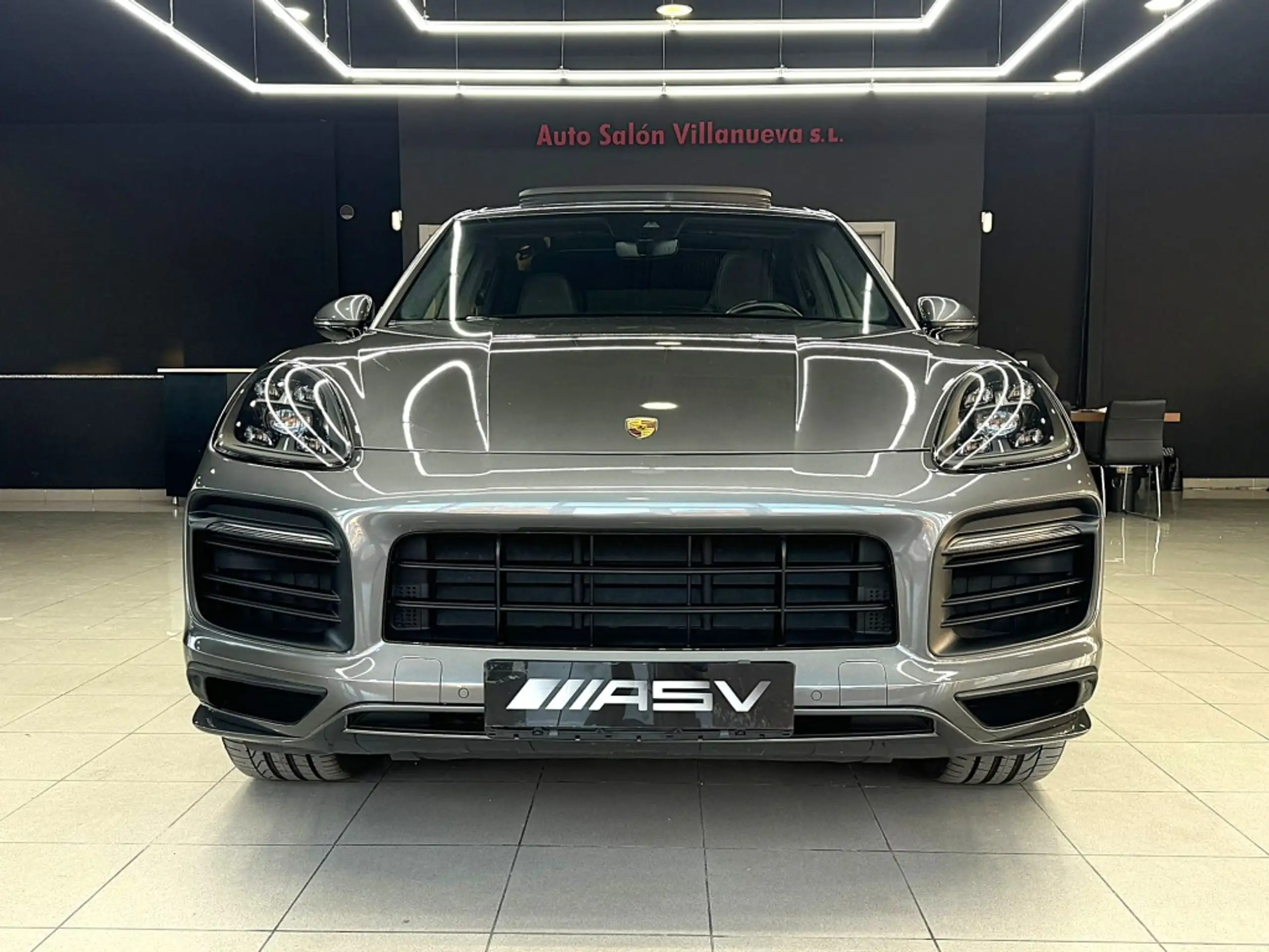 Porsche - Cayenne