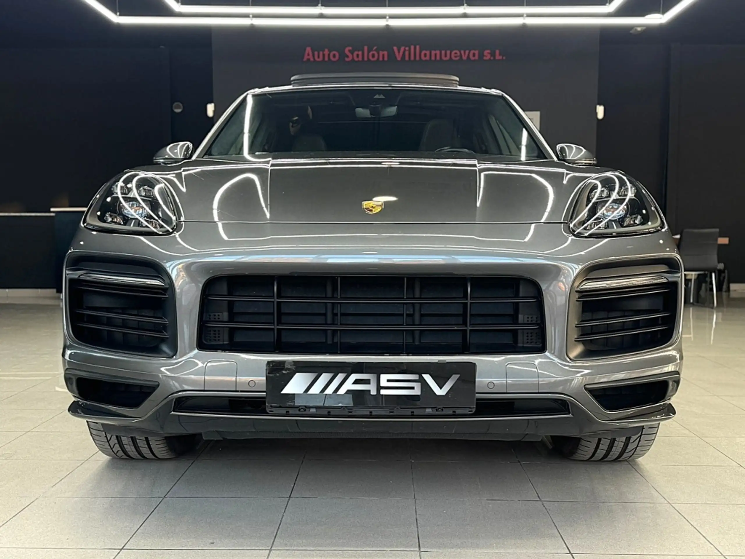 Porsche - Cayenne