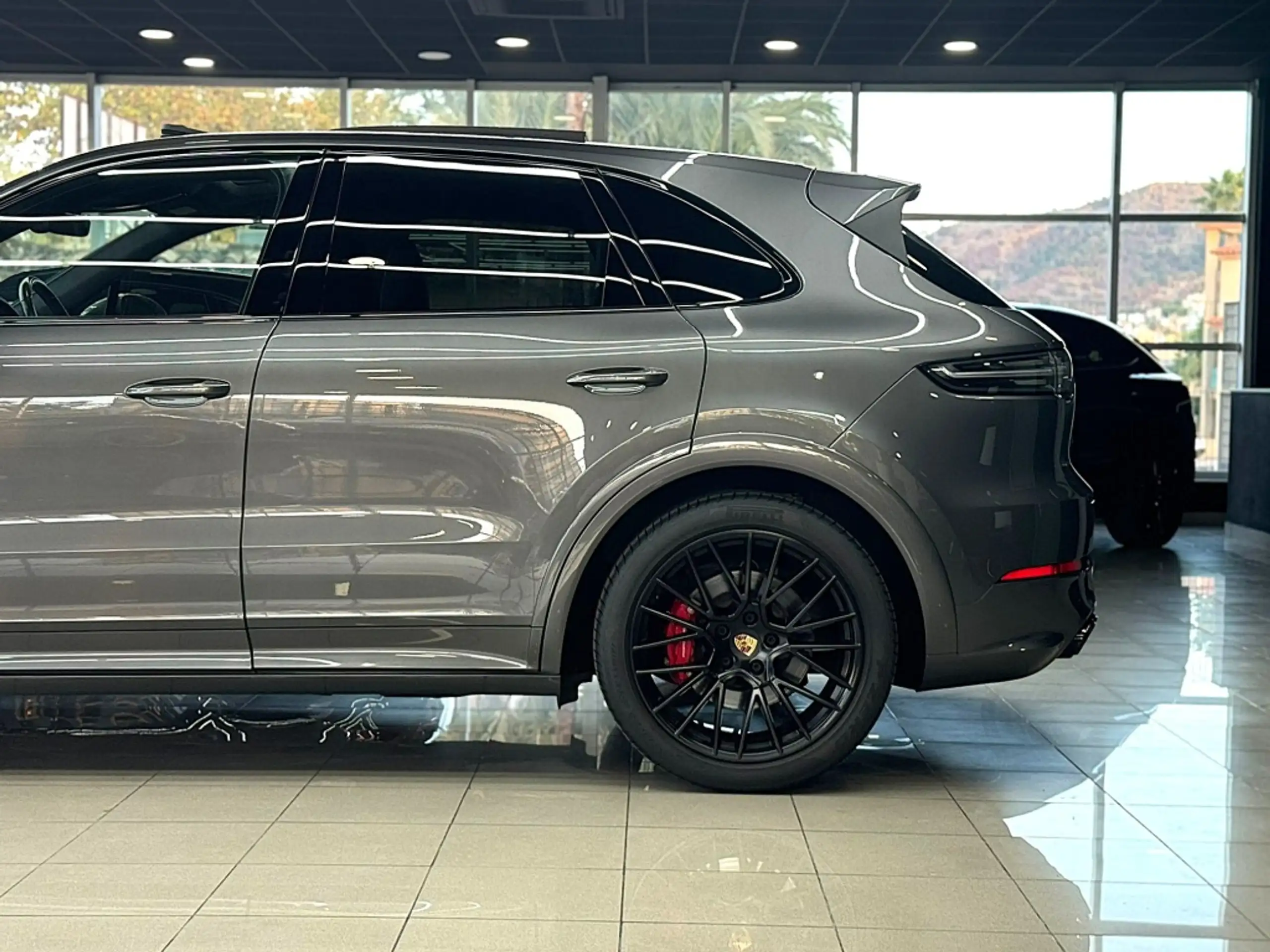 Porsche - Cayenne