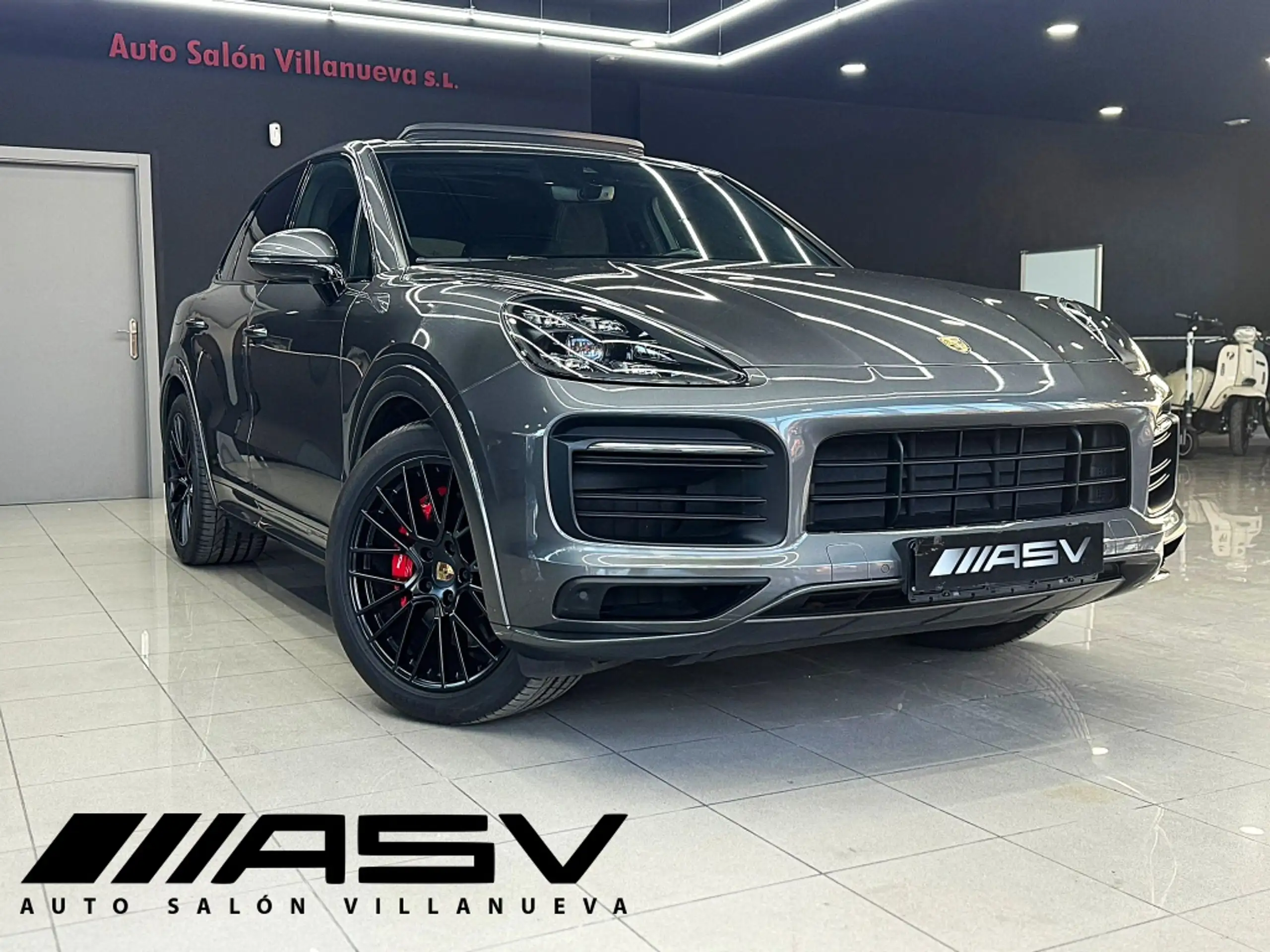 Porsche - Cayenne