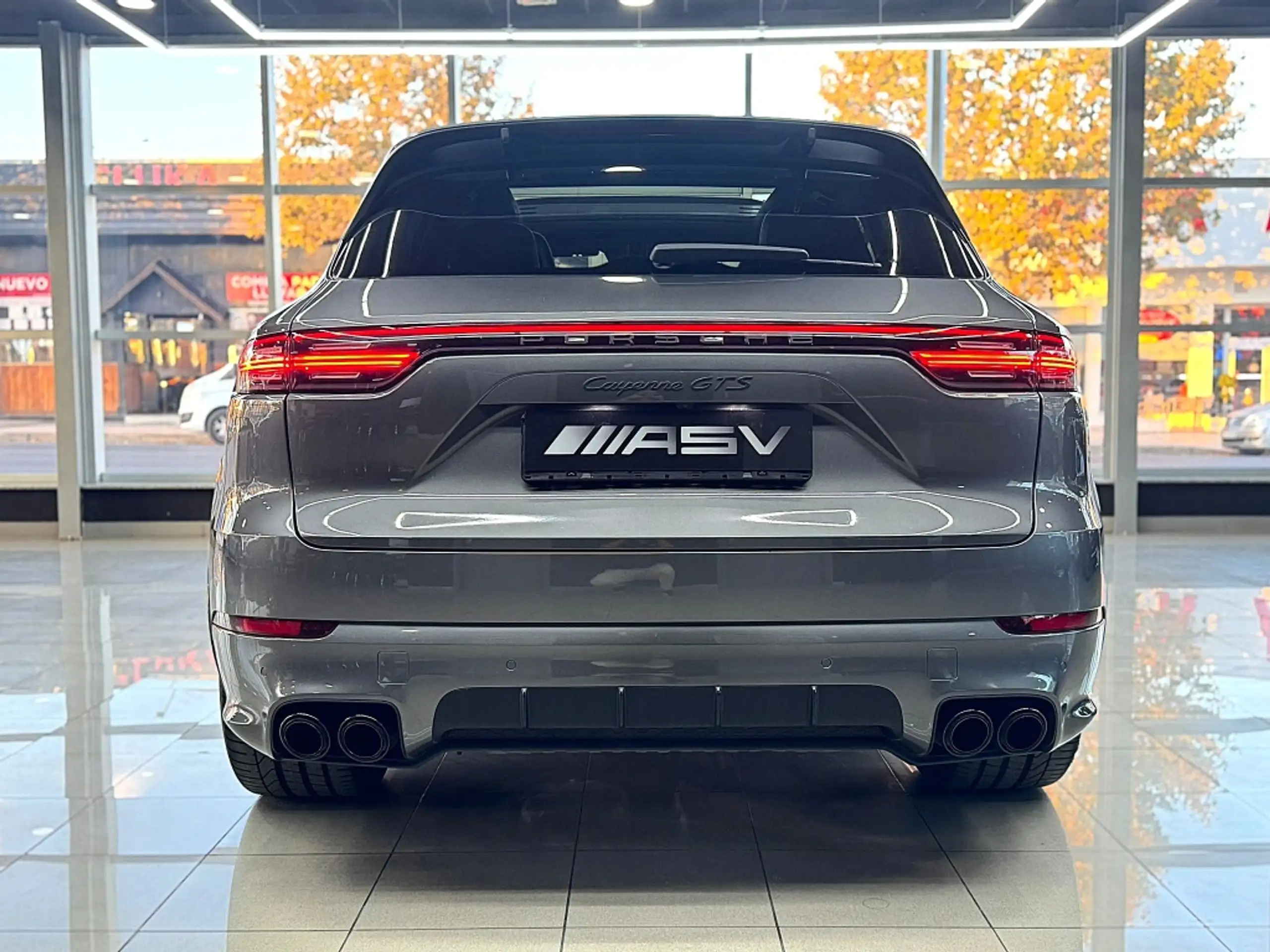 Porsche - Cayenne