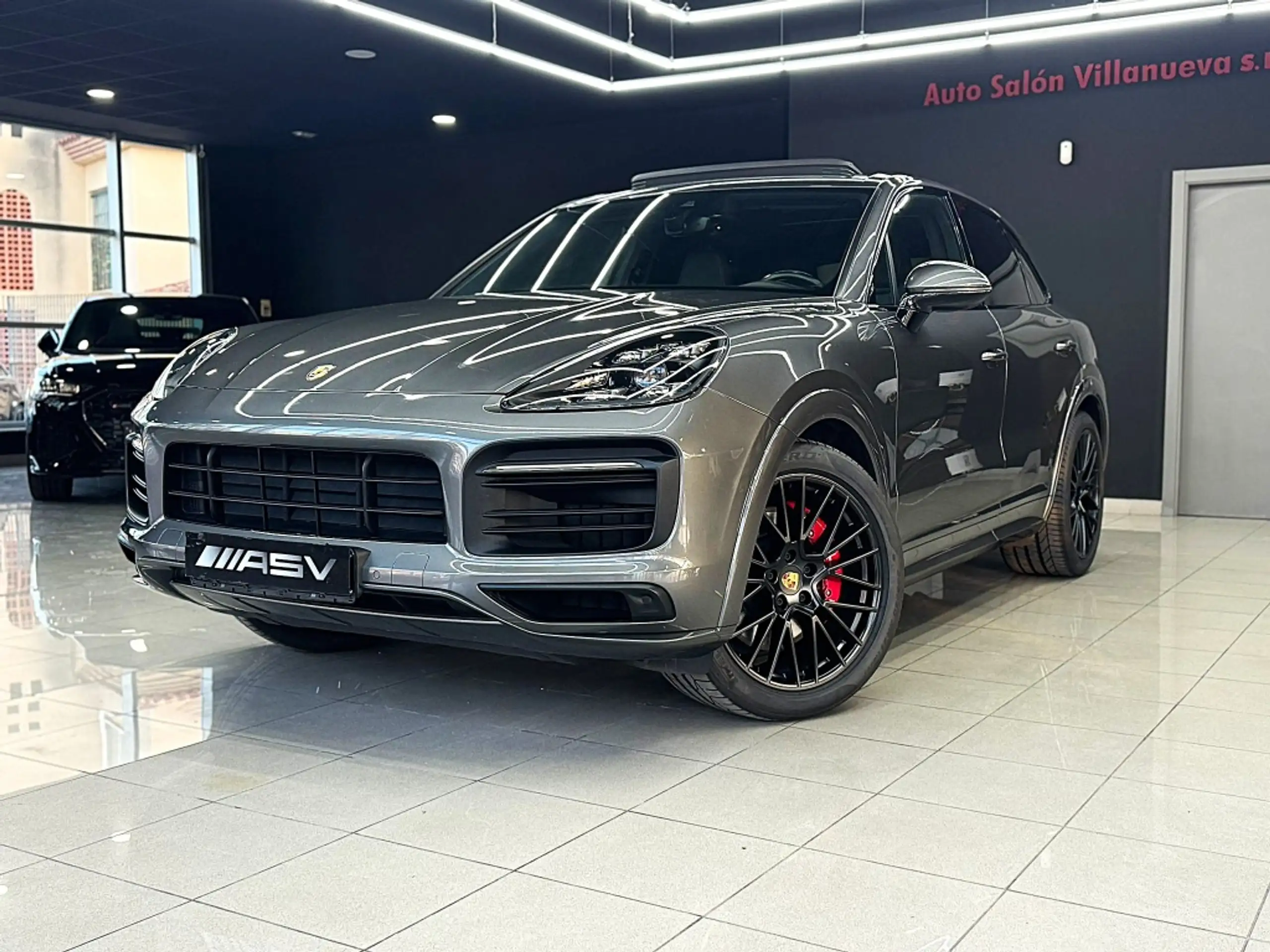 Porsche - Cayenne