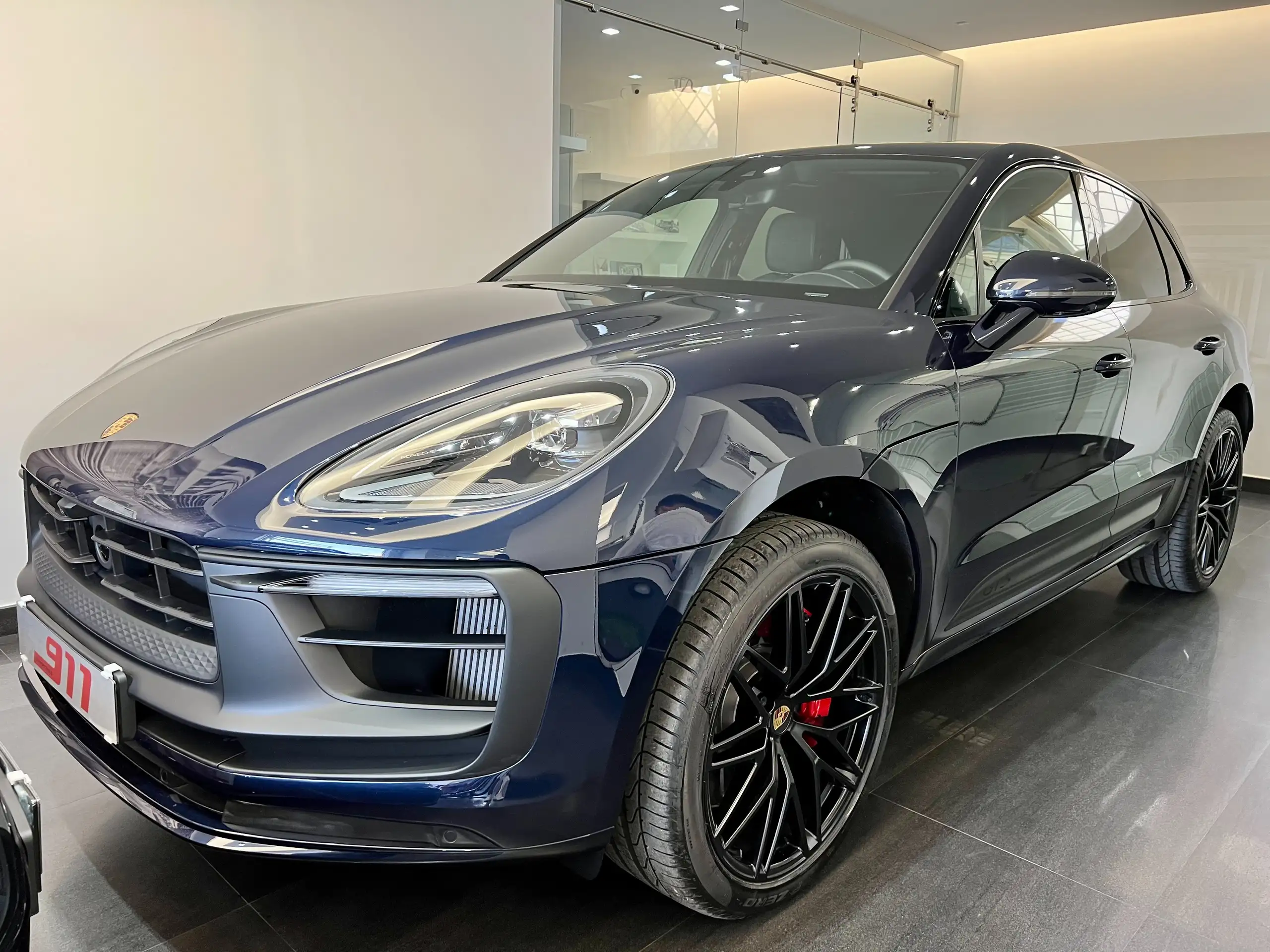 Porsche - Macan