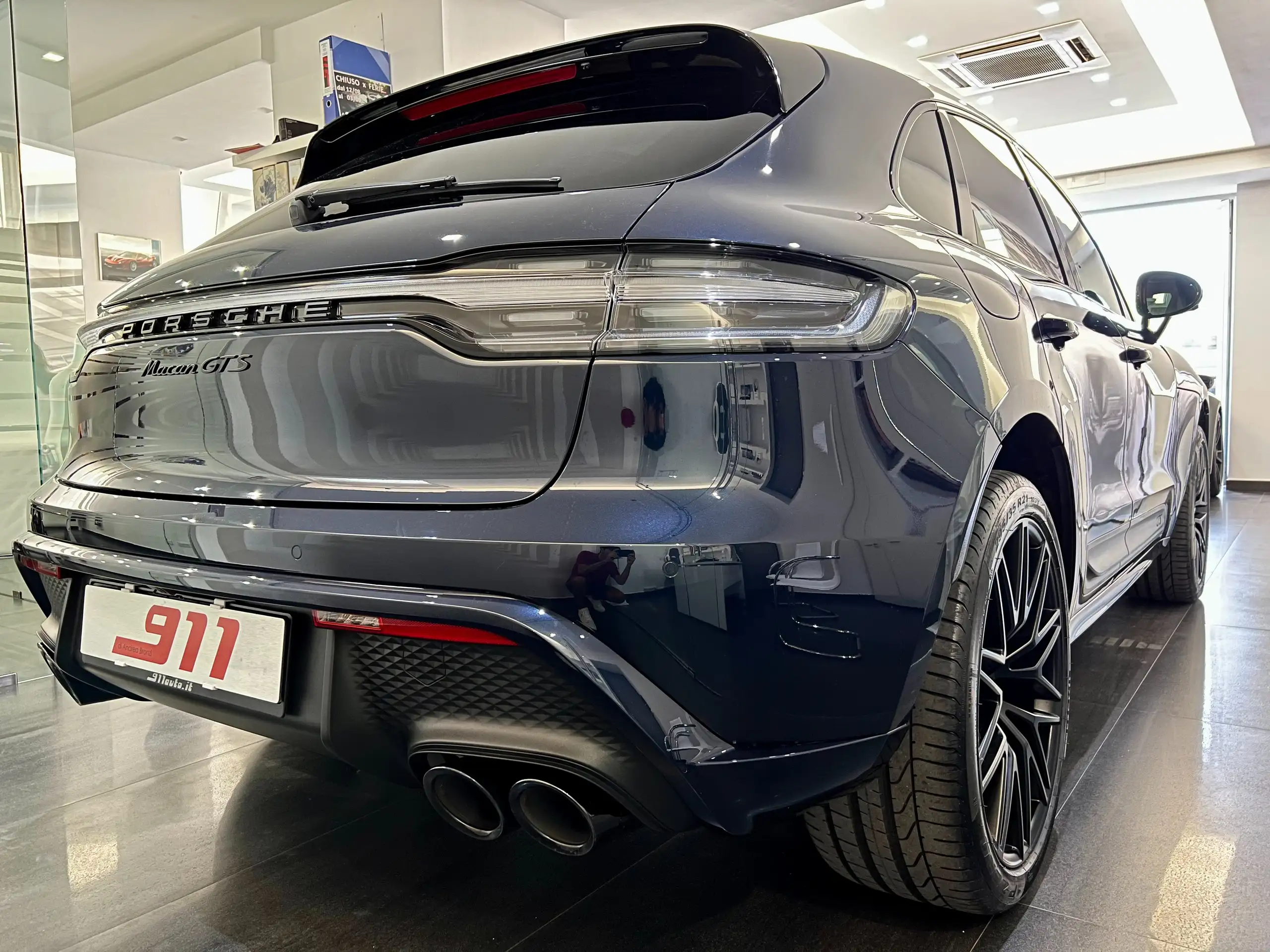 Porsche - Macan