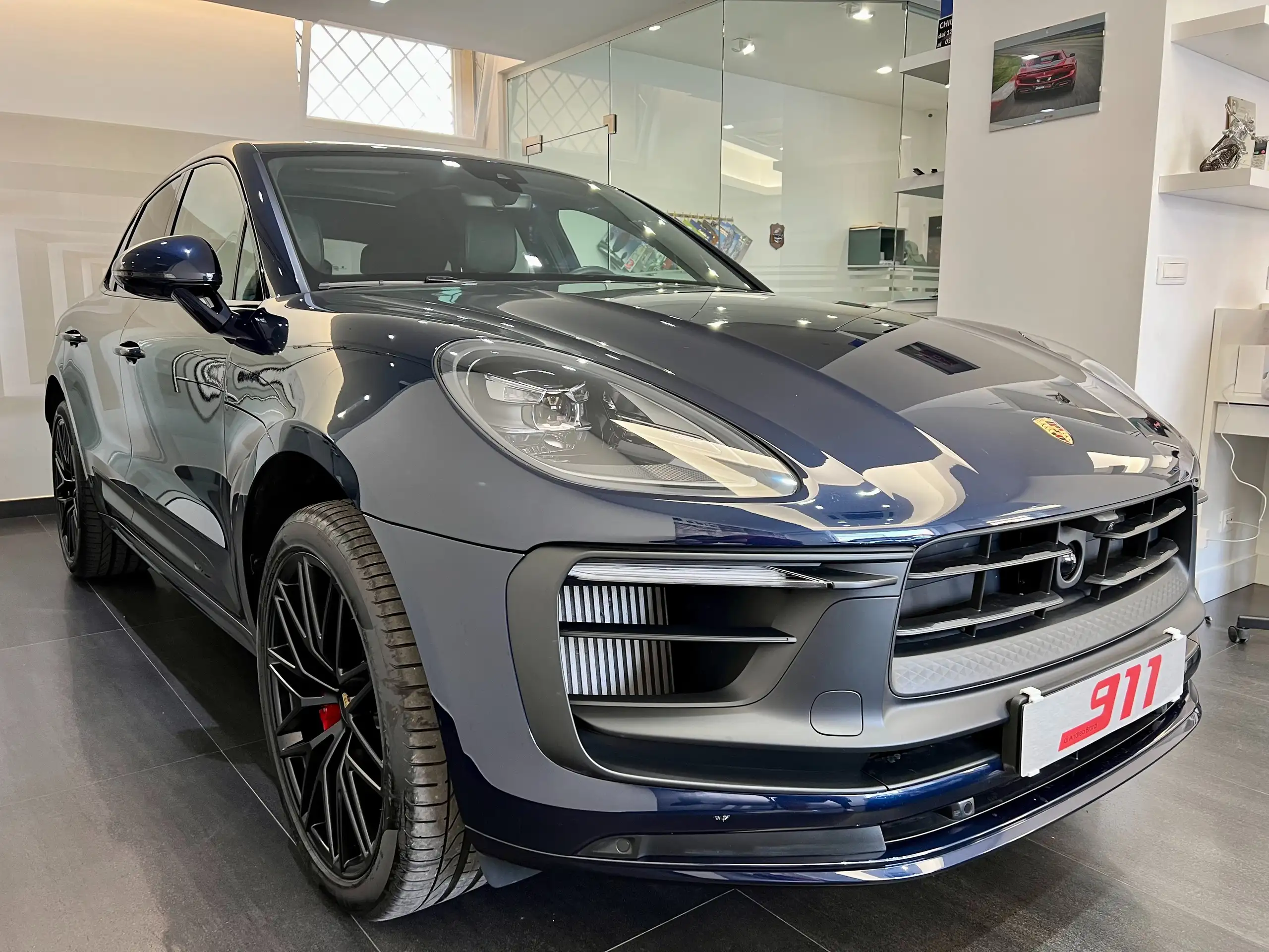 Porsche - Macan