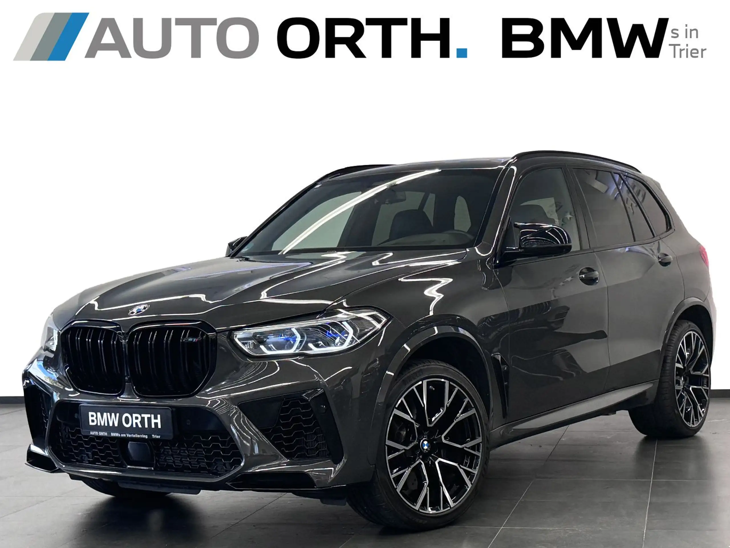 BMW - X5 M