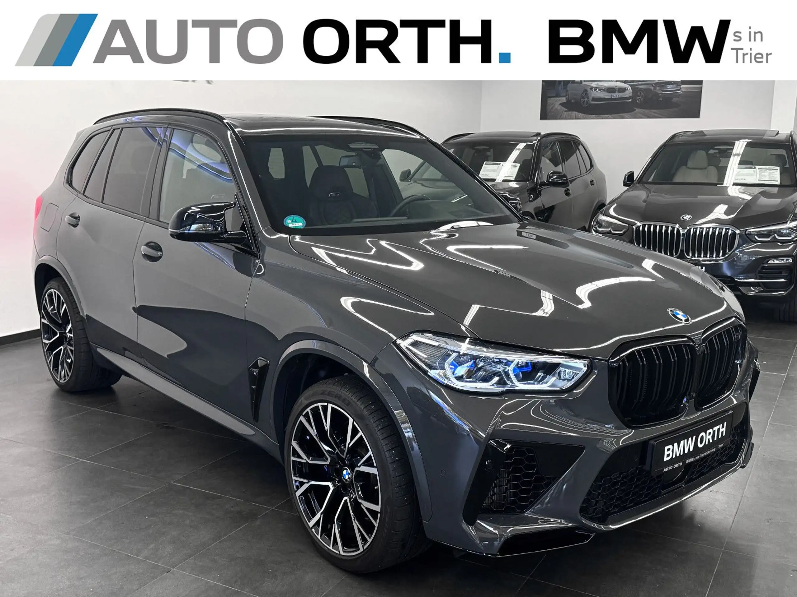 BMW - X5 M