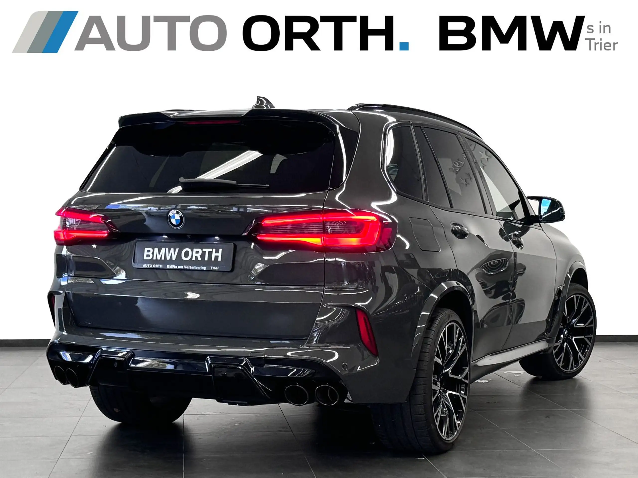 BMW - X5 M