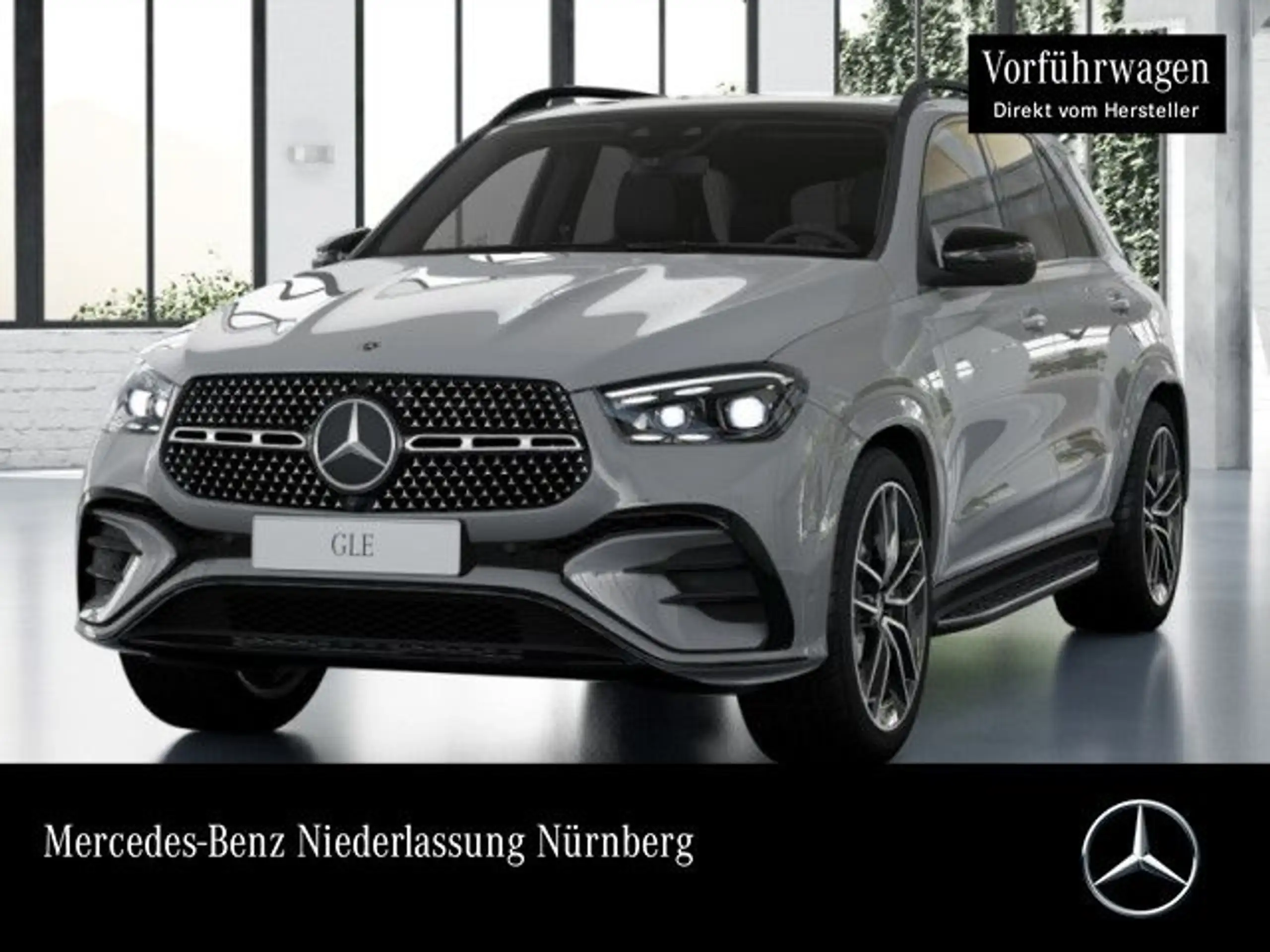 Mercedes-Benz GLE 350 2024