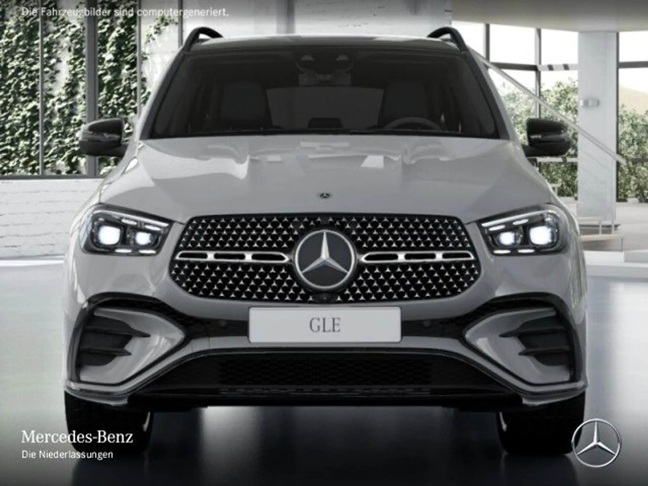 Mercedes-Benz - GLE 350