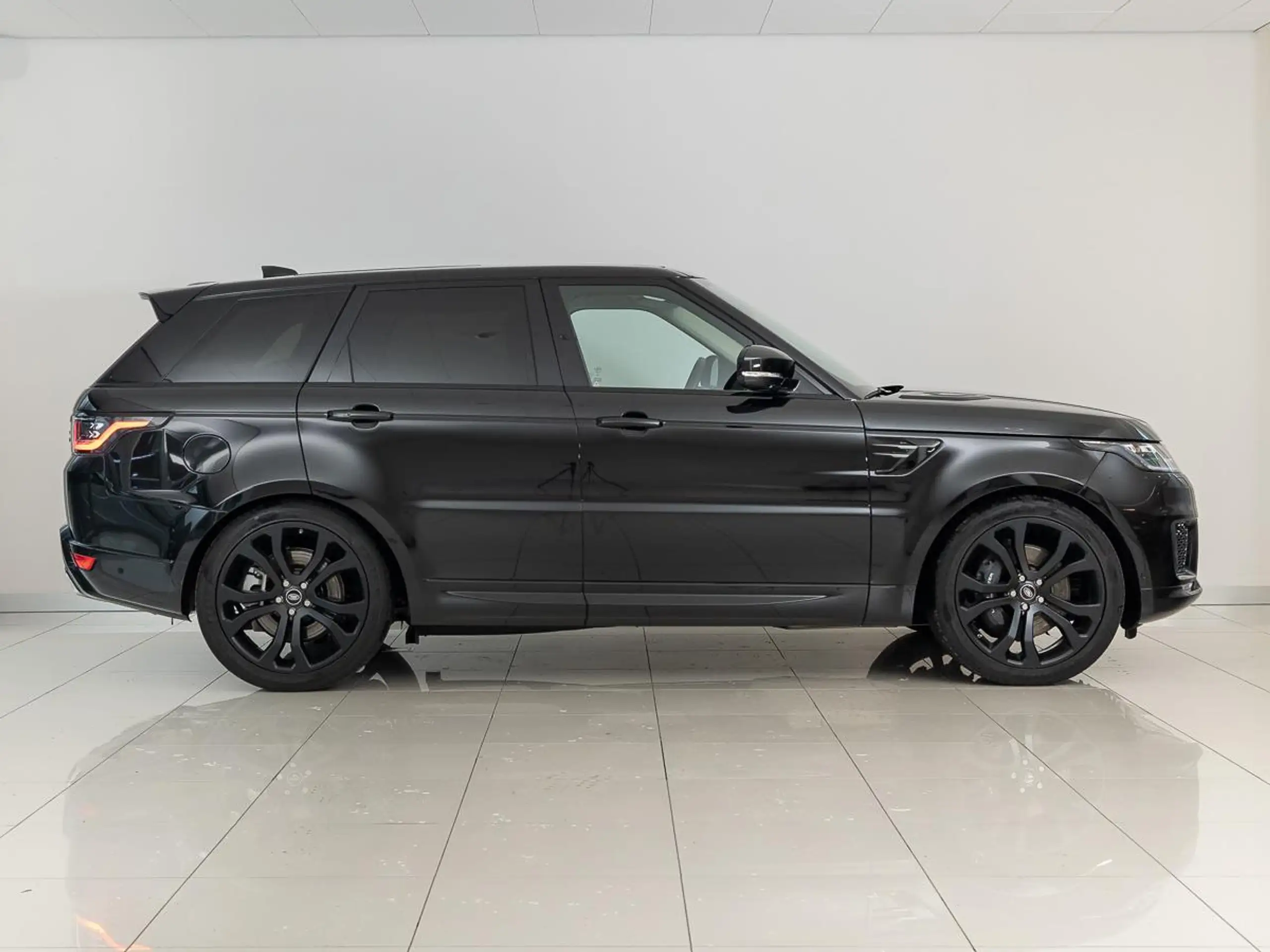 Land Rover - Range Rover Sport