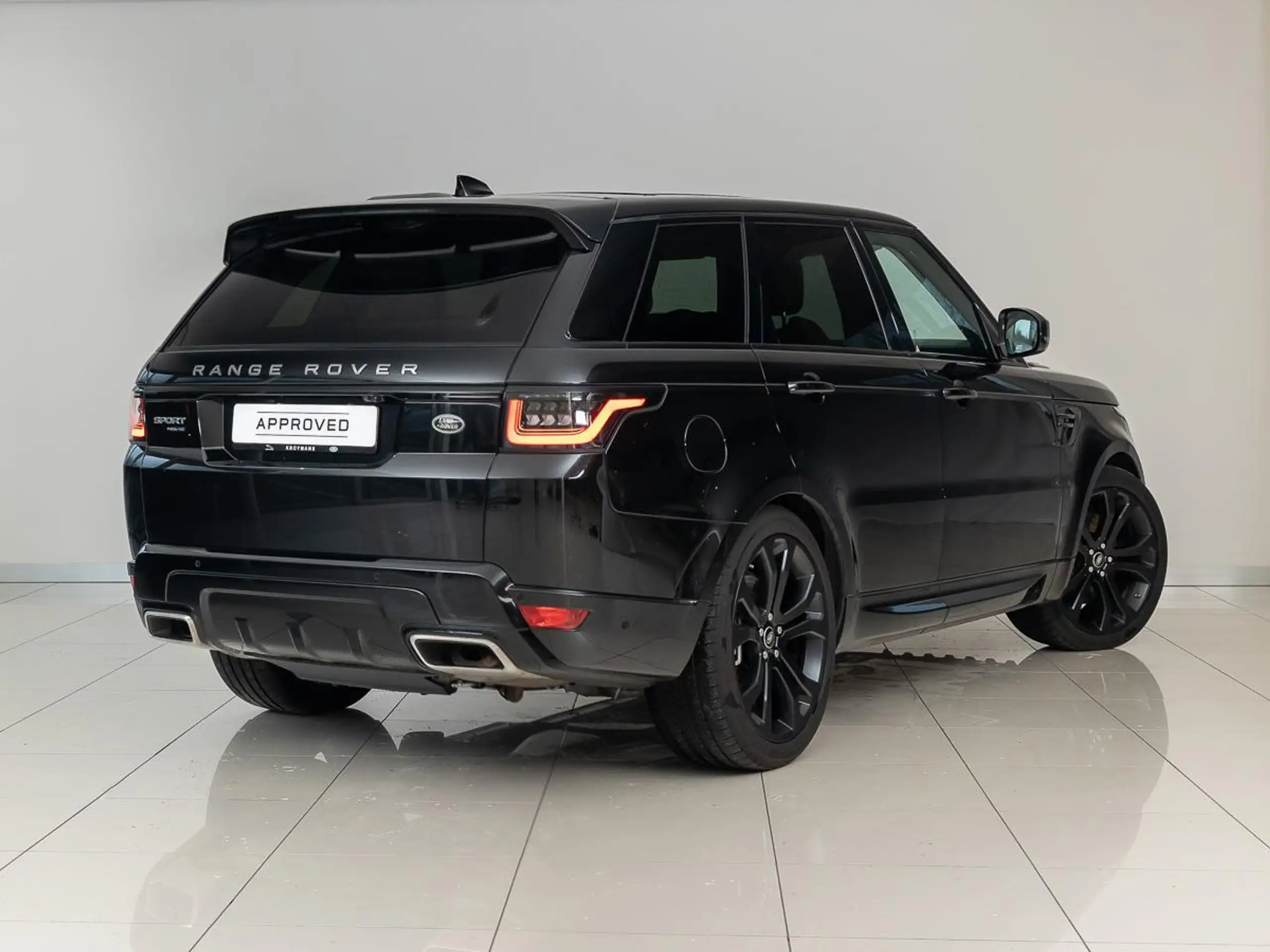 Land Rover - Range Rover Sport