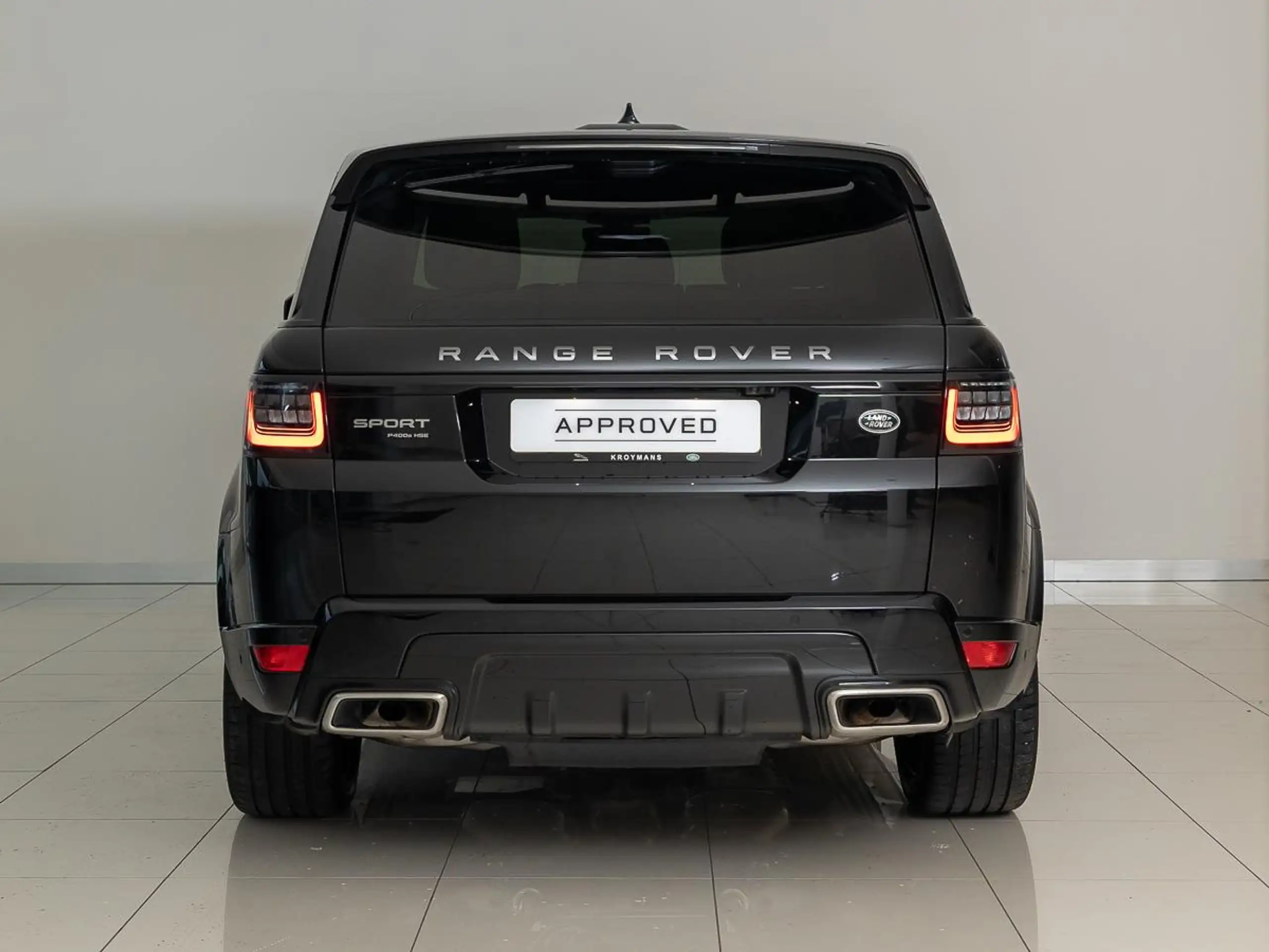 Land Rover - Range Rover Sport