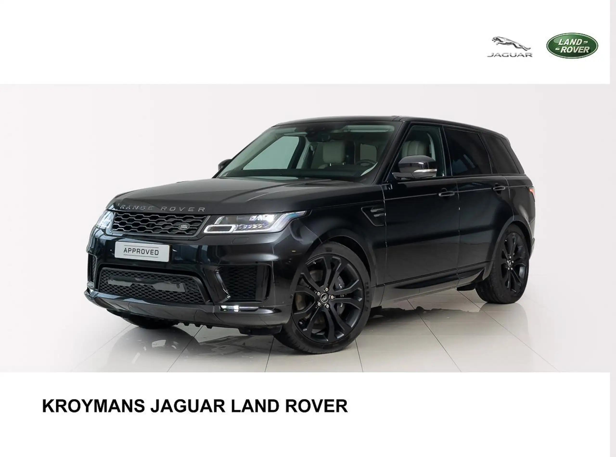 Land Rover - Range Rover Sport