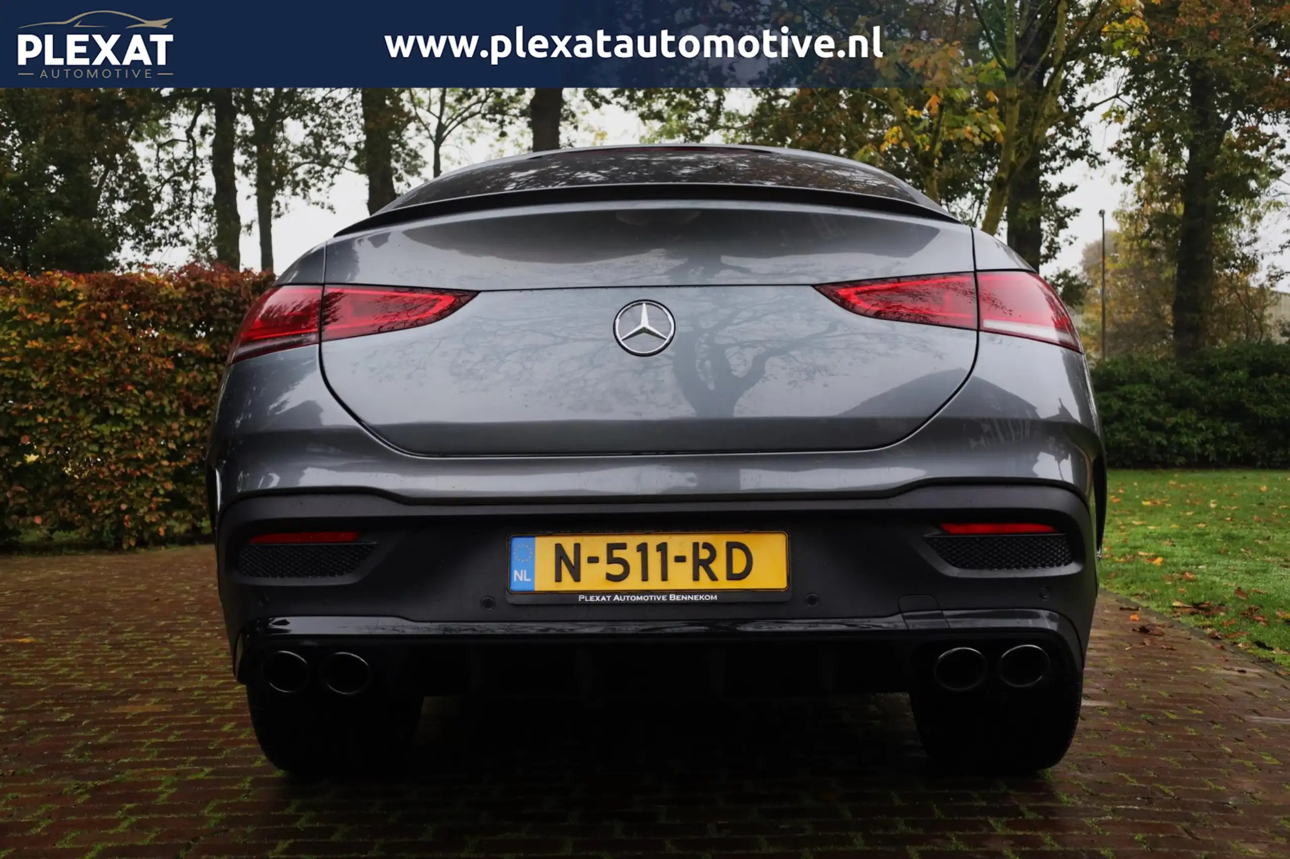 Mercedes-Benz - GLE 53 AMG