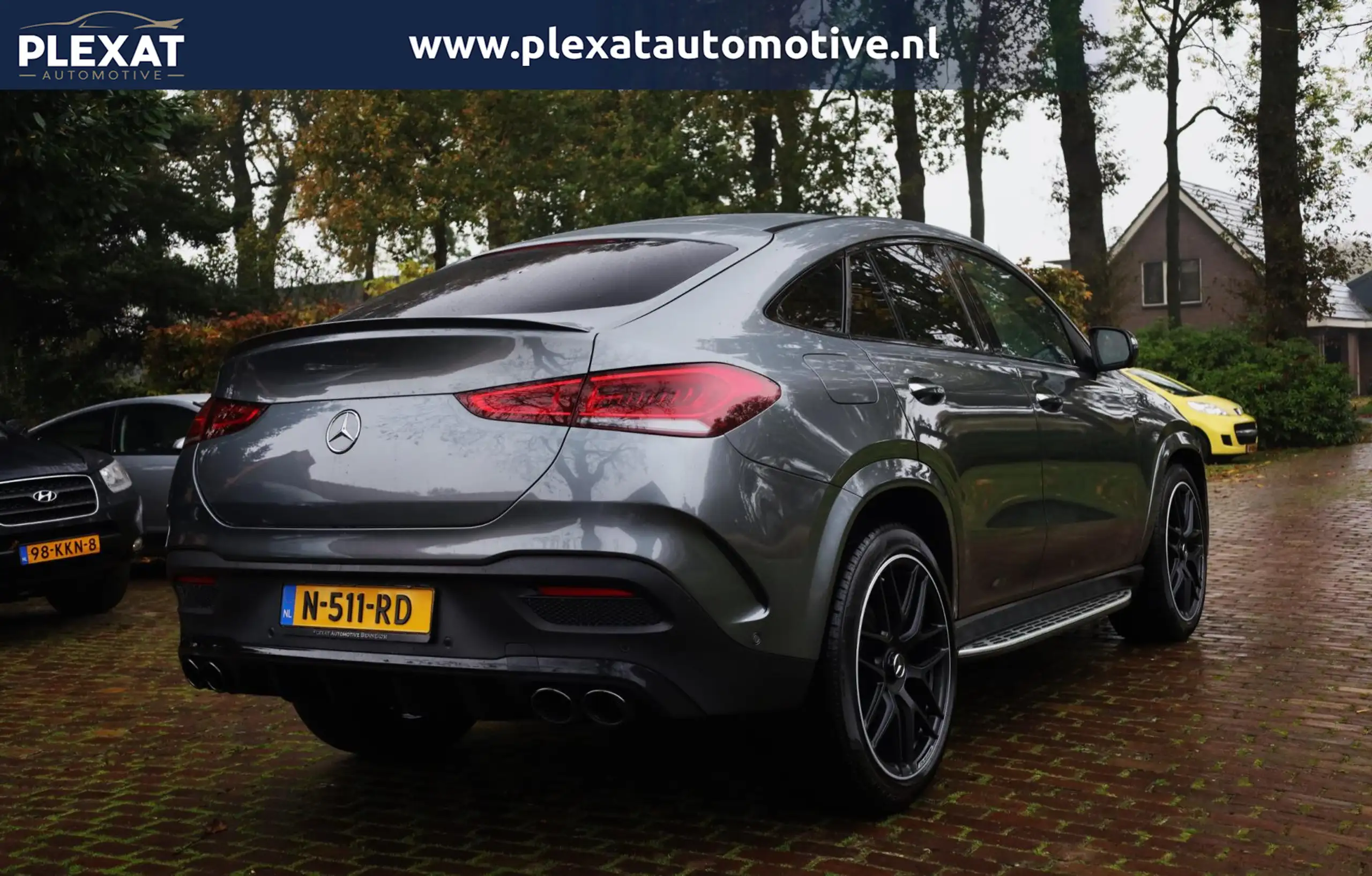 Mercedes-Benz - GLE 53 AMG