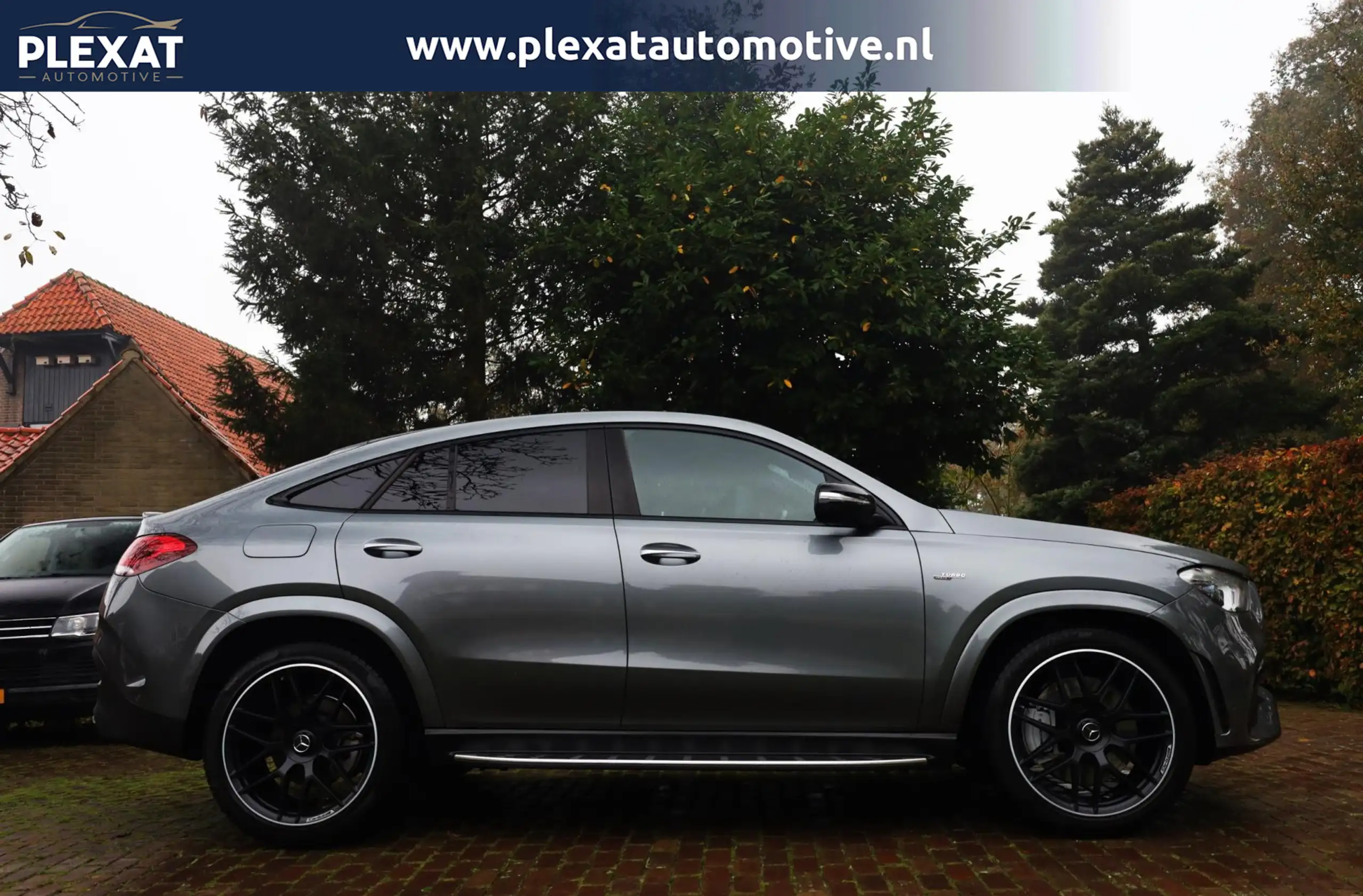 Mercedes-Benz - GLE 53 AMG