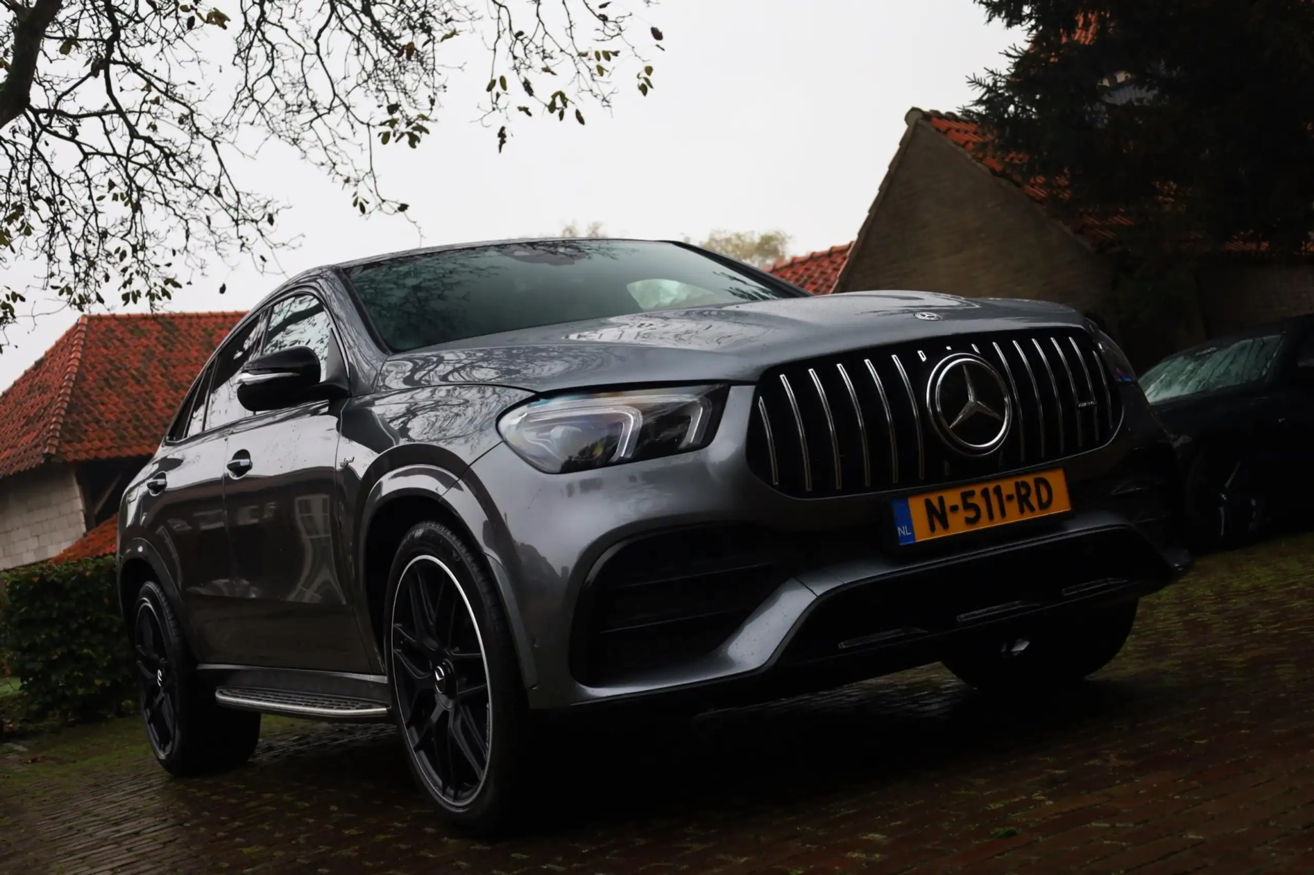 Mercedes-Benz - GLE 53 AMG