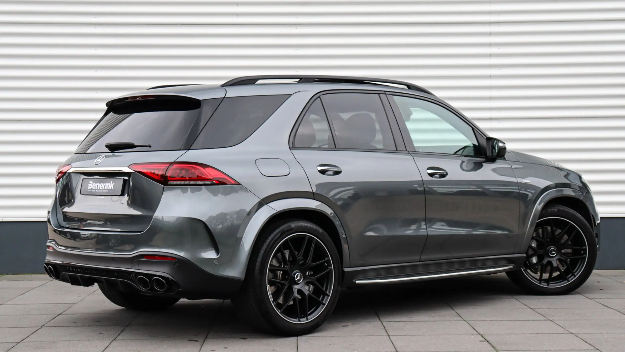 Mercedes-Benz - GLE 53 AMG