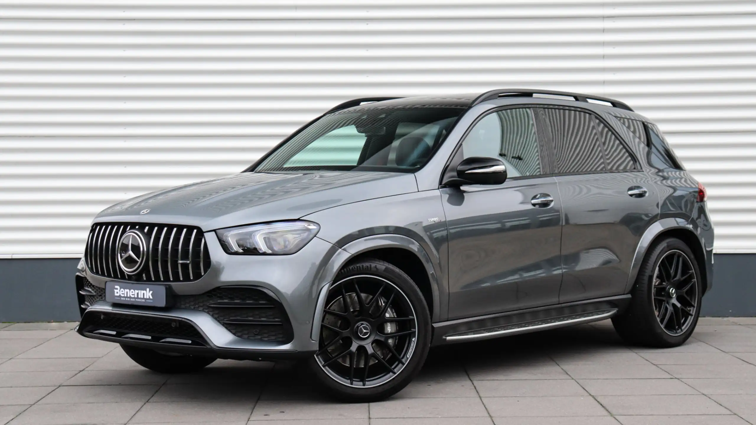 Mercedes-Benz - GLE 53 AMG