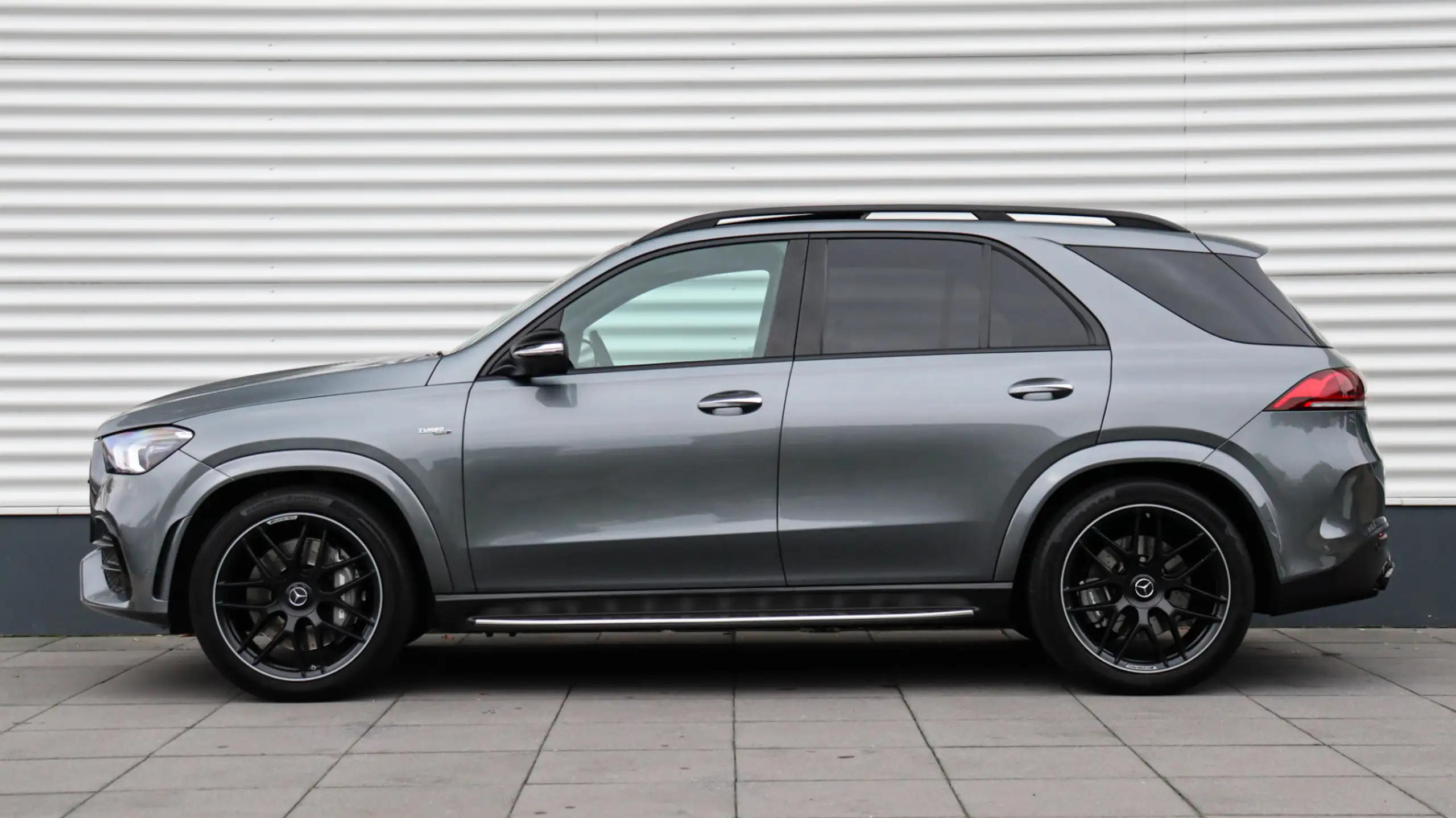 Mercedes-Benz - GLE 53 AMG