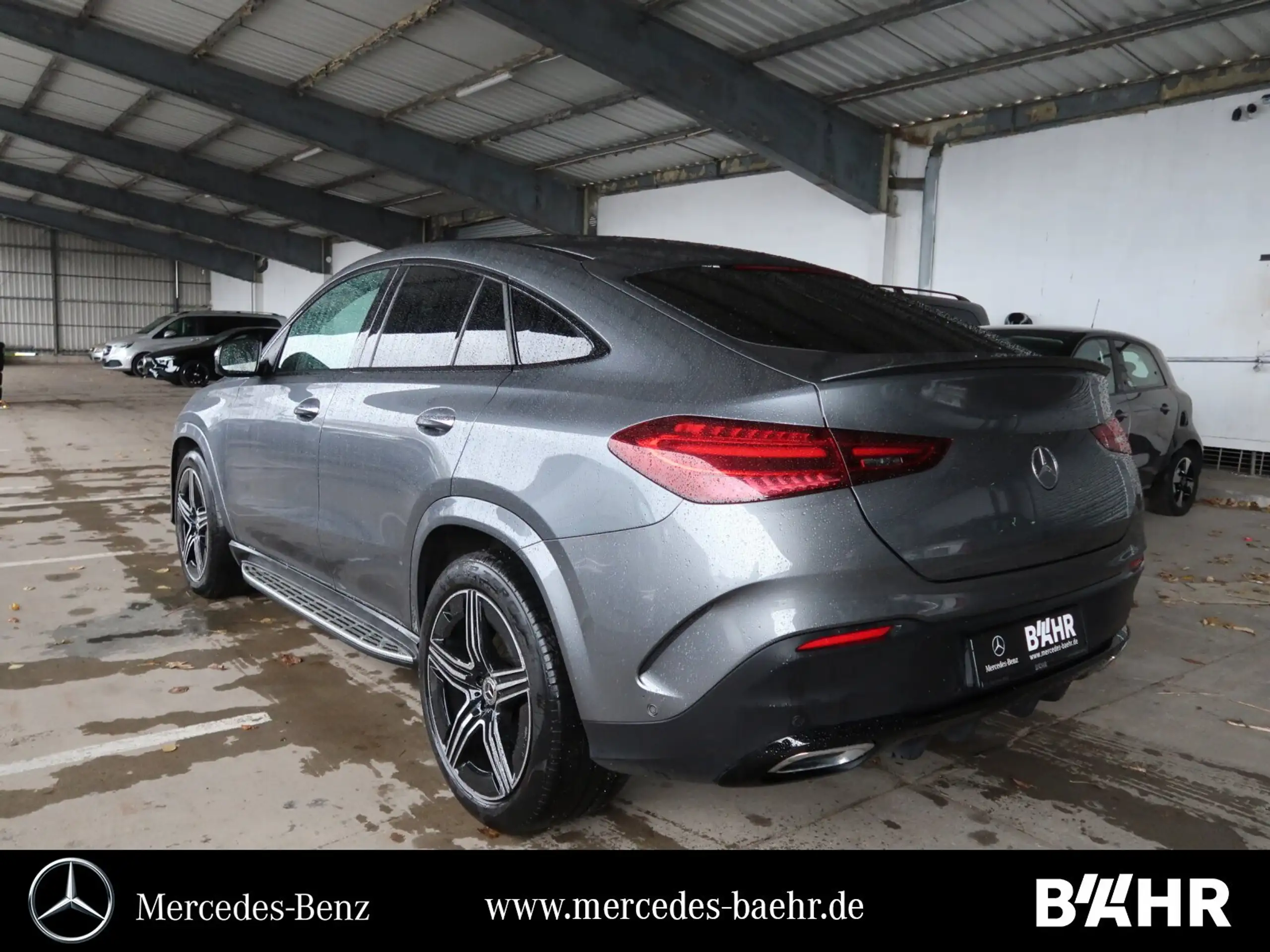 Mercedes-Benz - GLE 450