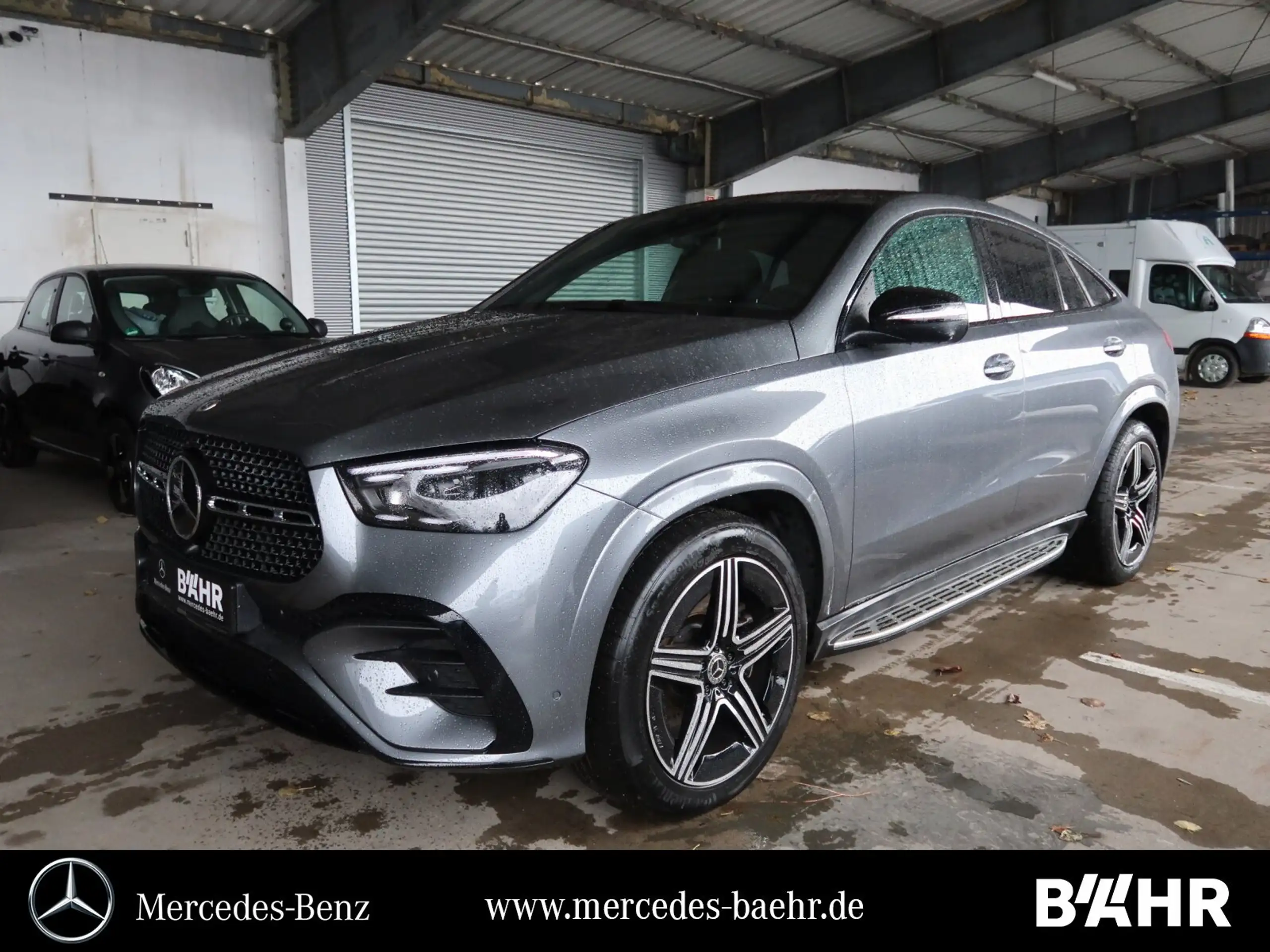 Mercedes-Benz - GLE 450