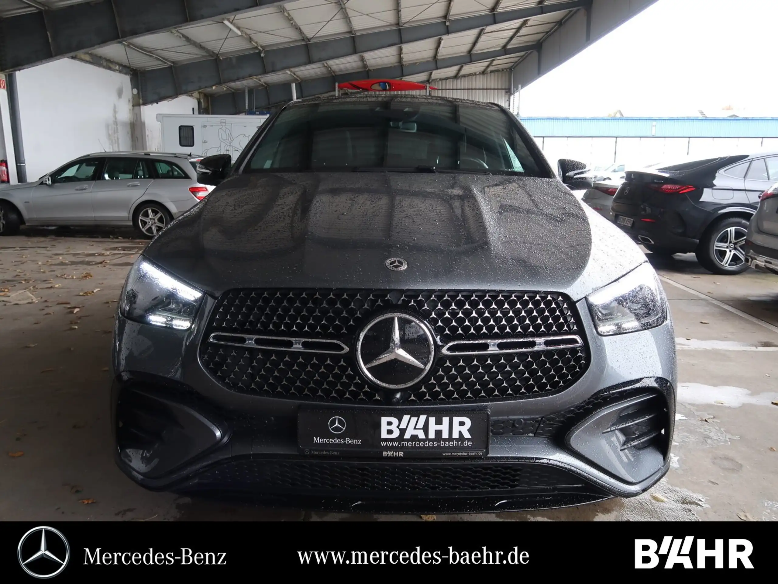 Mercedes-Benz - GLE 450