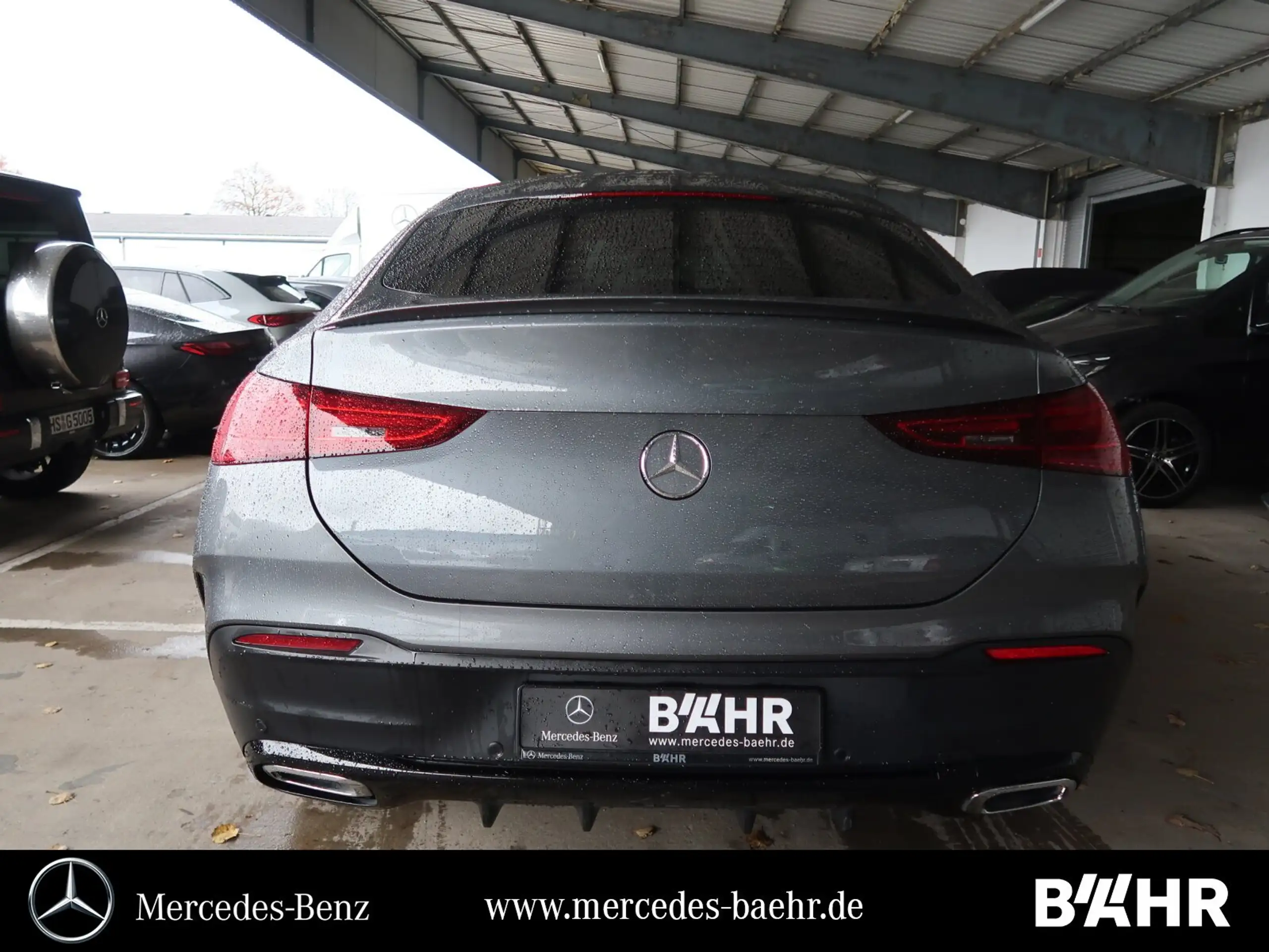 Mercedes-Benz - GLE 450