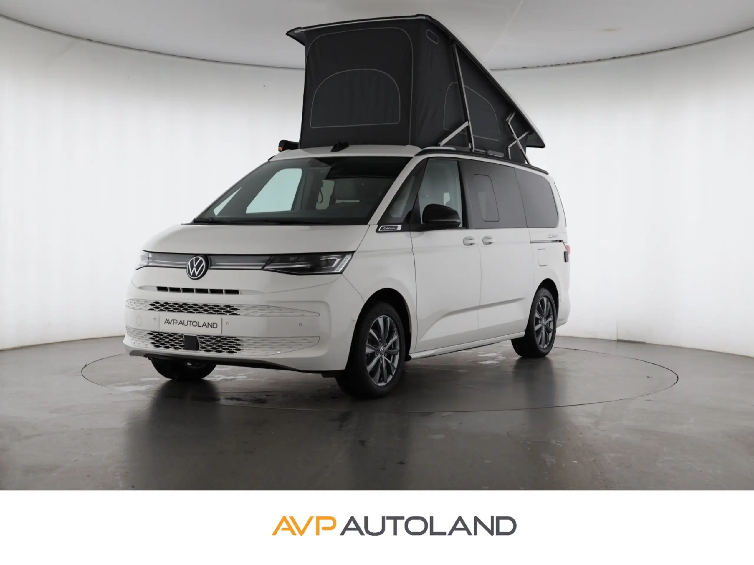 Volkswagen T7 California 2024