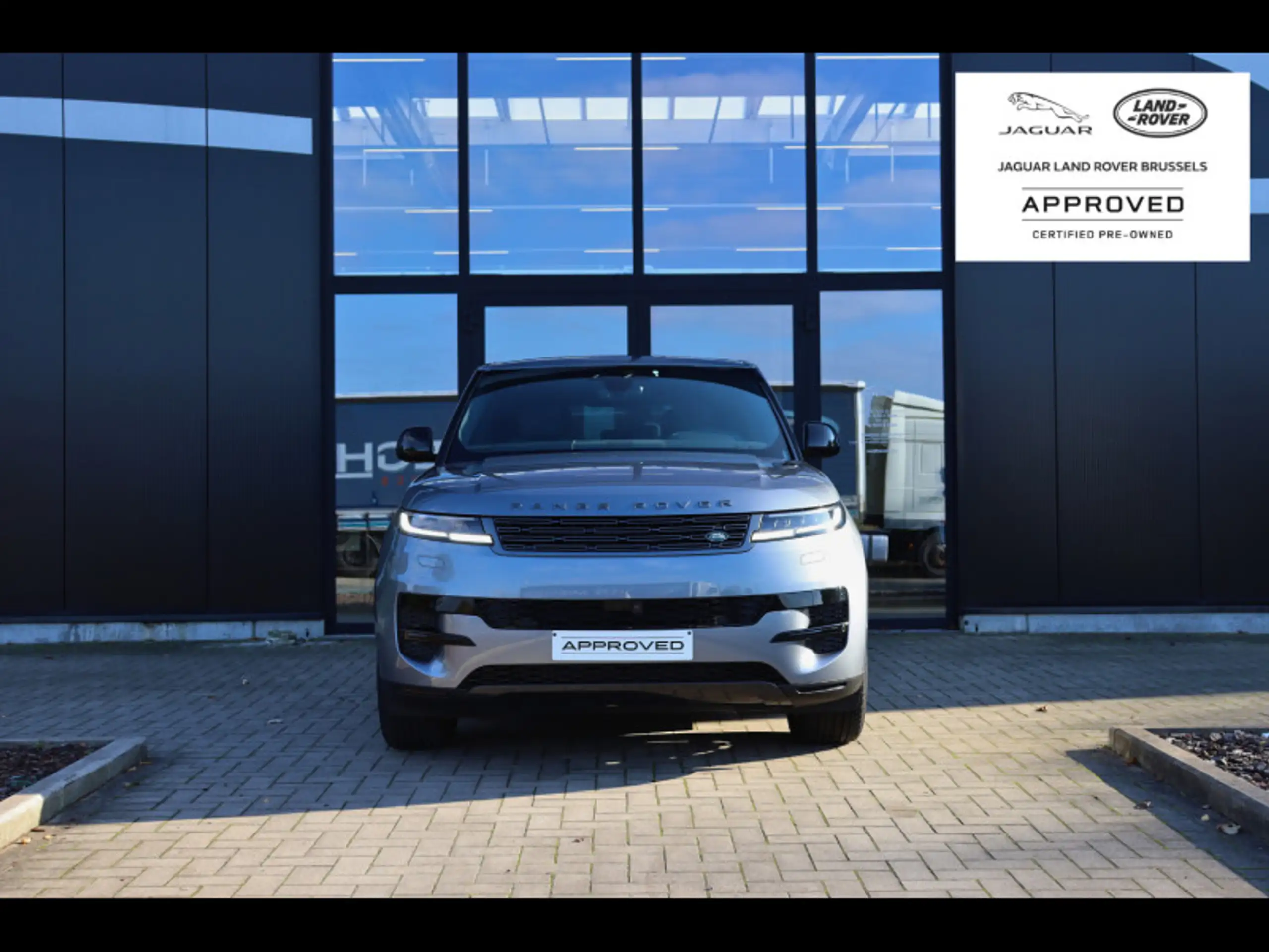 Land Rover - Range Rover Sport