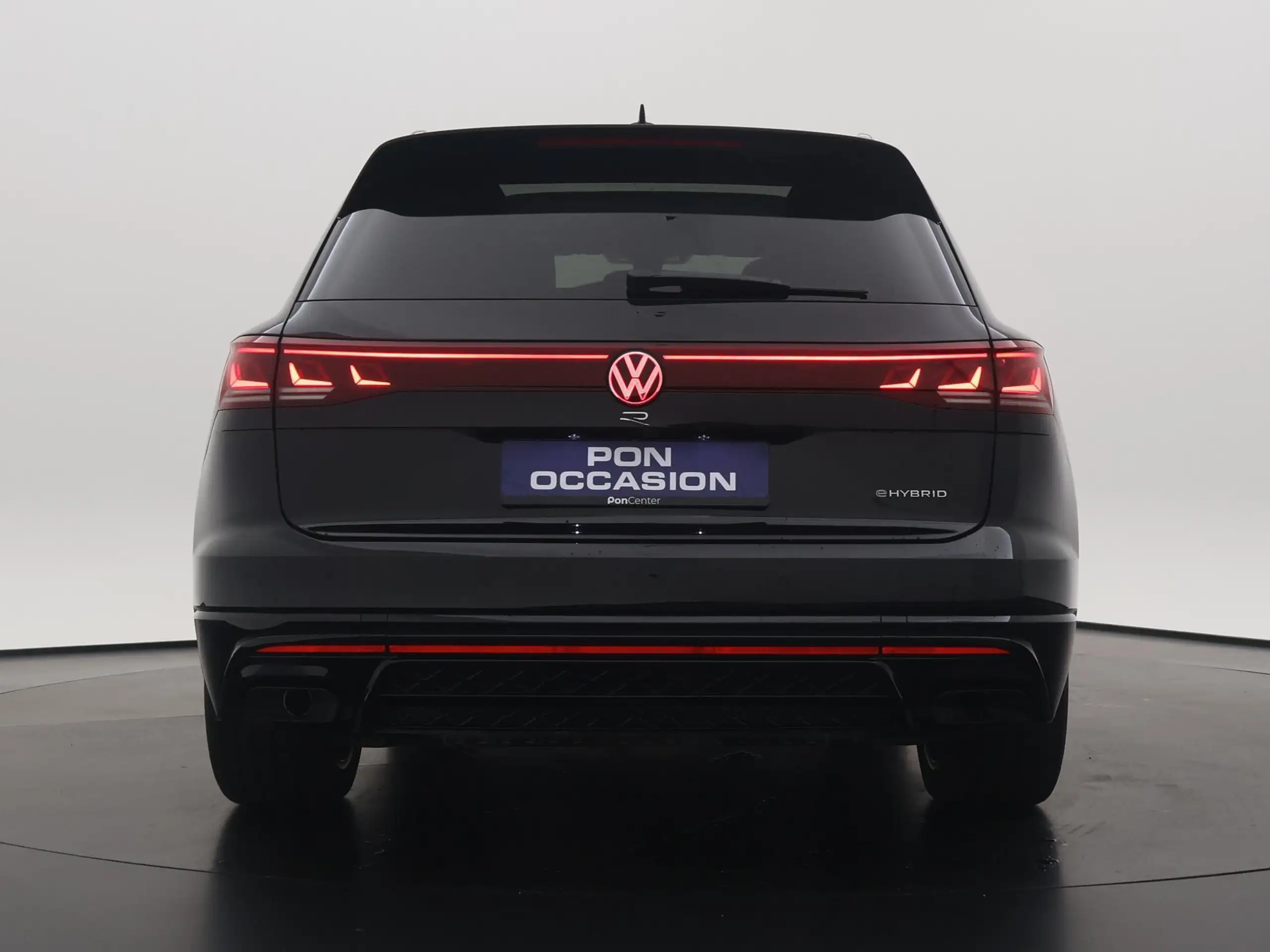 Volkswagen - Touareg