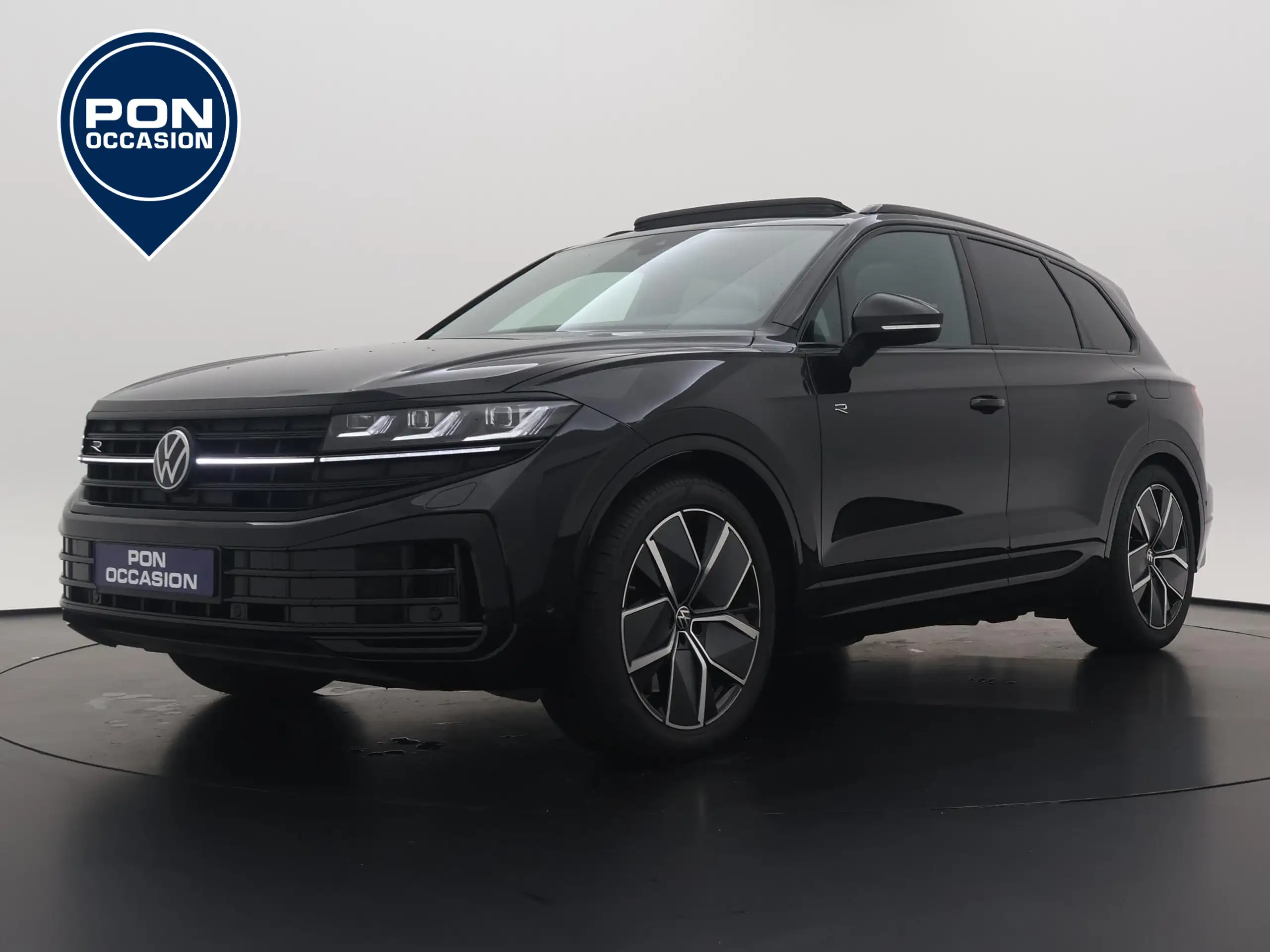 Volkswagen - Touareg